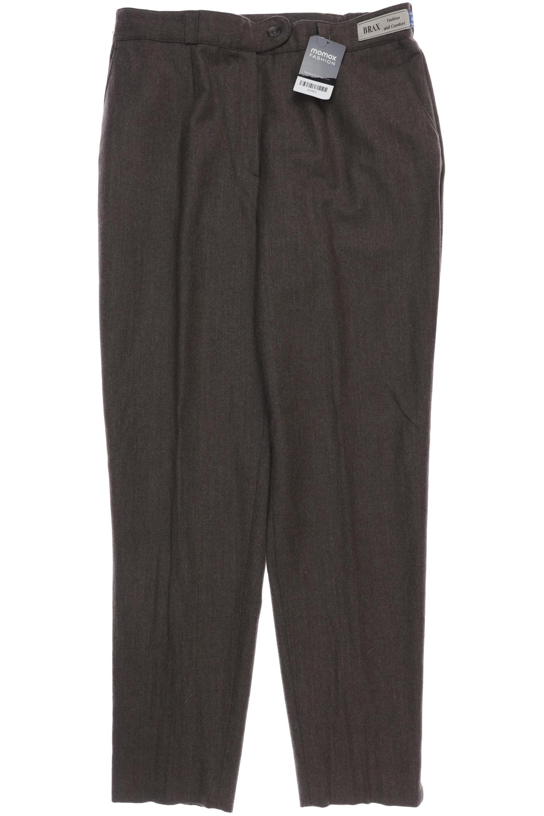 

Brax Damen Stoffhose, braun, Gr. 44