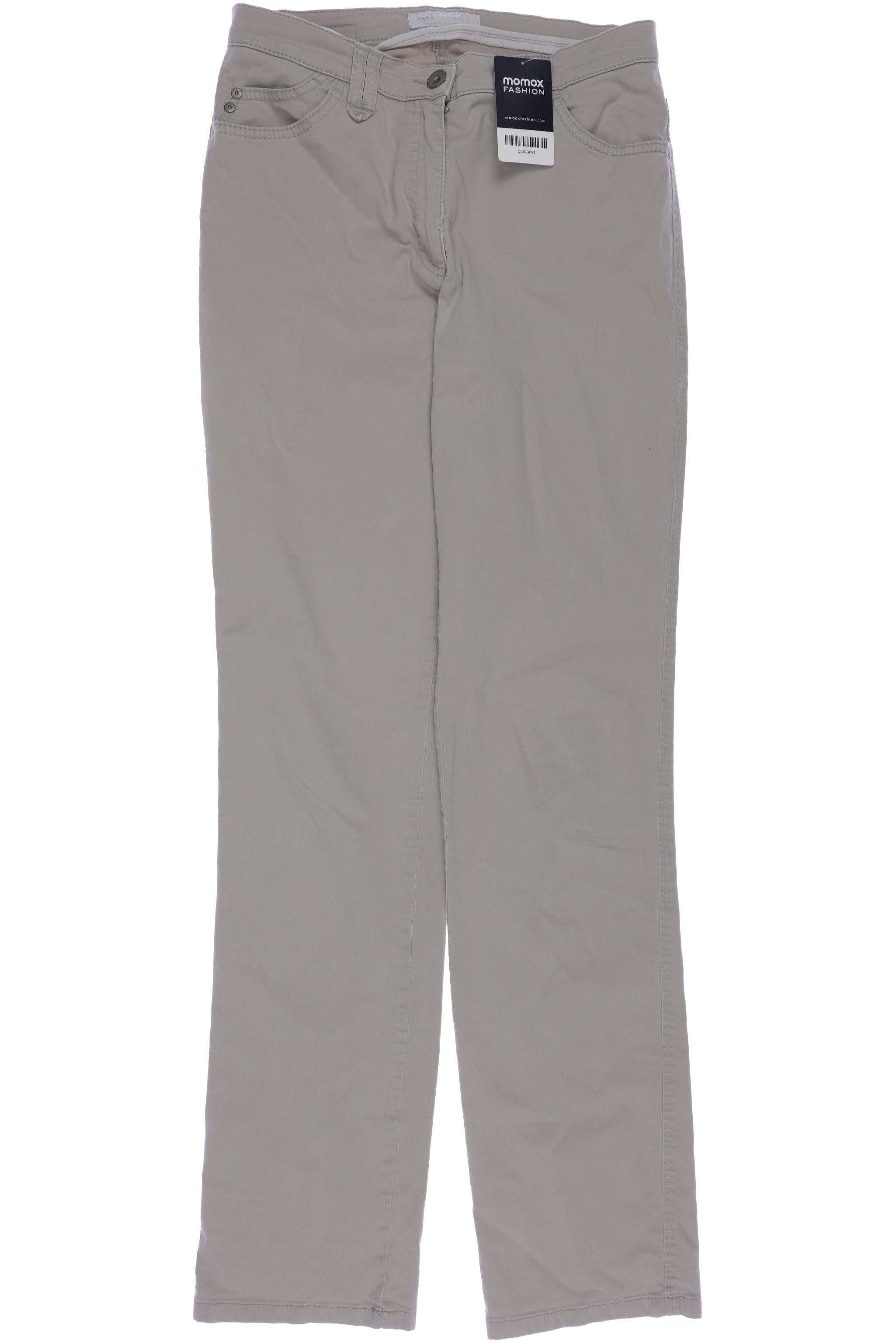 

Brax Damen Stoffhose, beige, Gr. 38