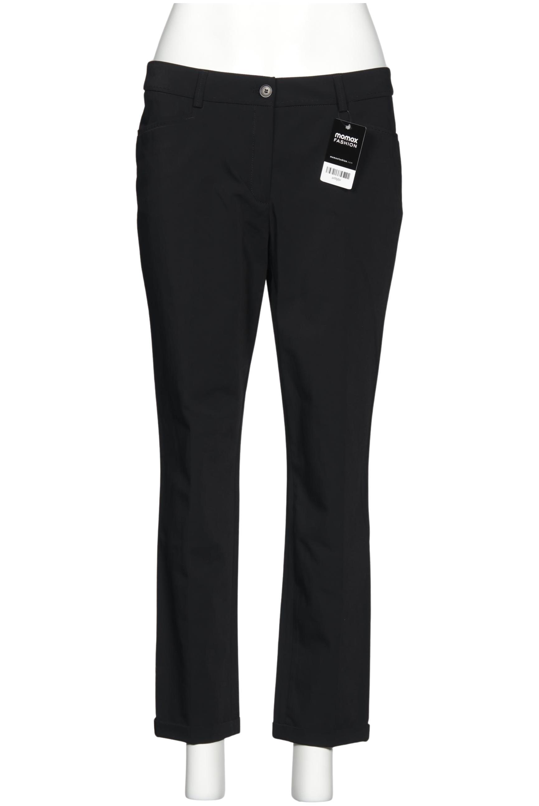 

Brax Damen Stoffhose, schwarz, Gr. 32