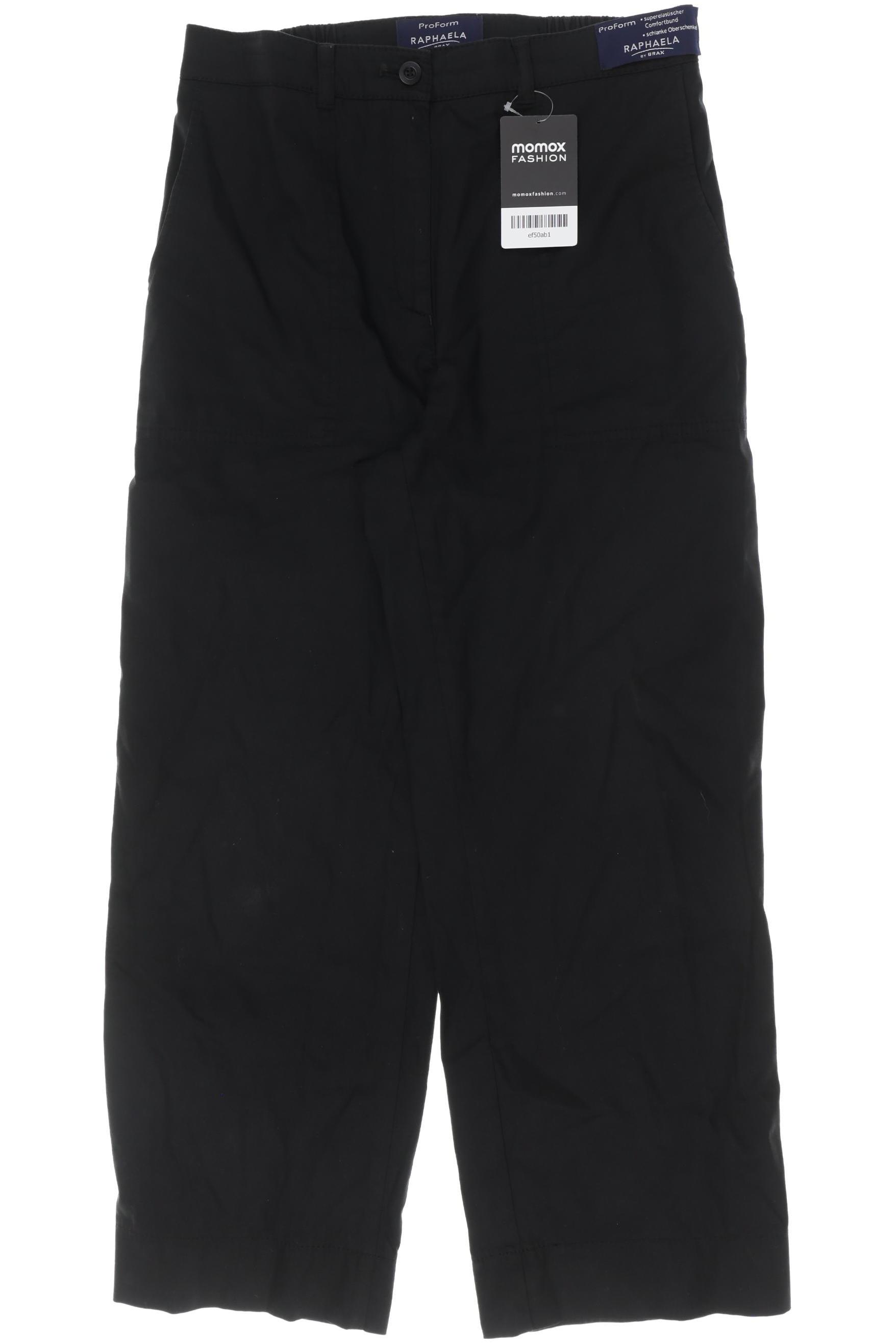 

Brax Damen Stoffhose, schwarz, Gr. 36