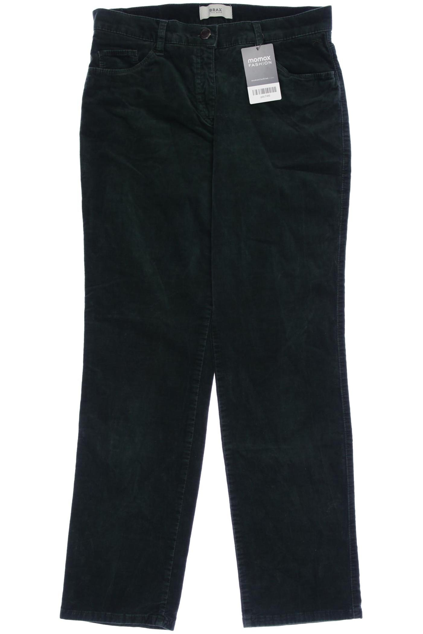 

Brax Damen Stoffhose, grün, Gr. 27