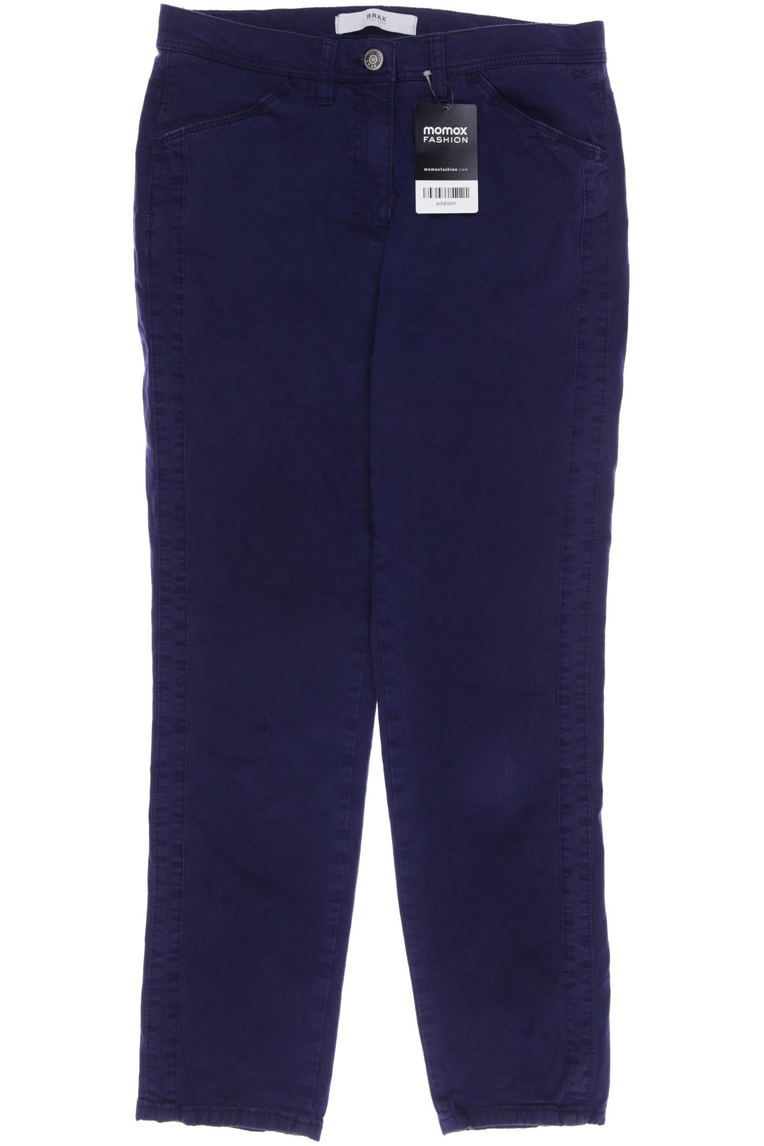 

Brax Damen Stoffhose, marineblau, Gr. 34