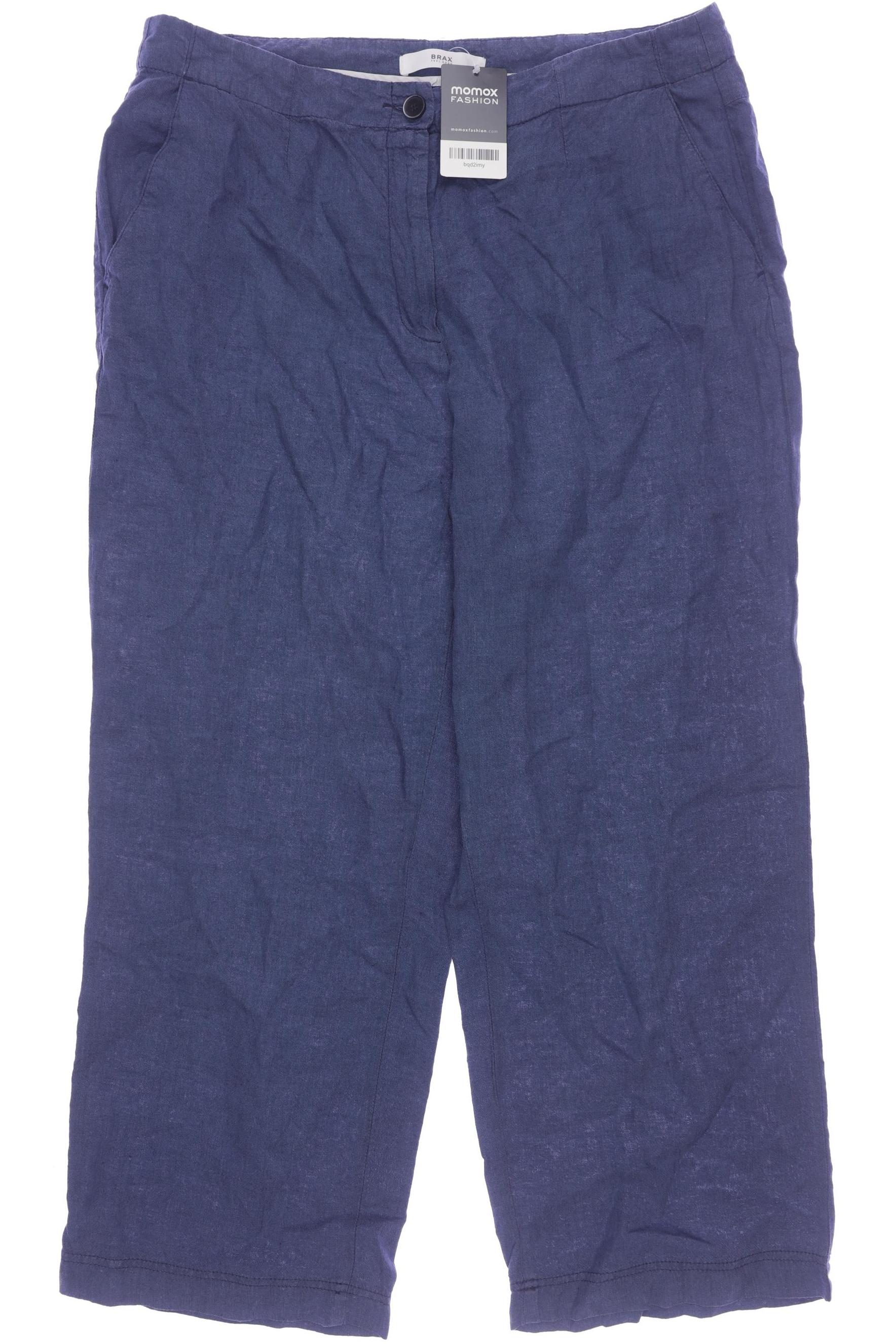 

Brax Damen Stoffhose, blau, Gr. 36