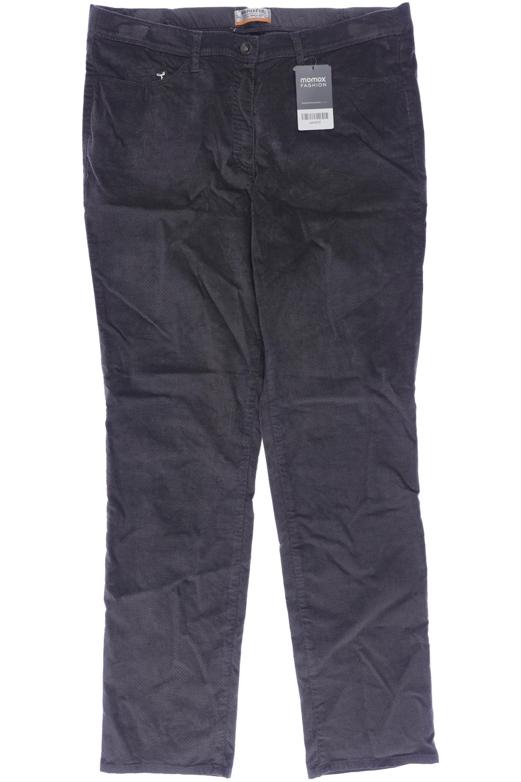

Brax Damen Stoffhose, grau, Gr. 44