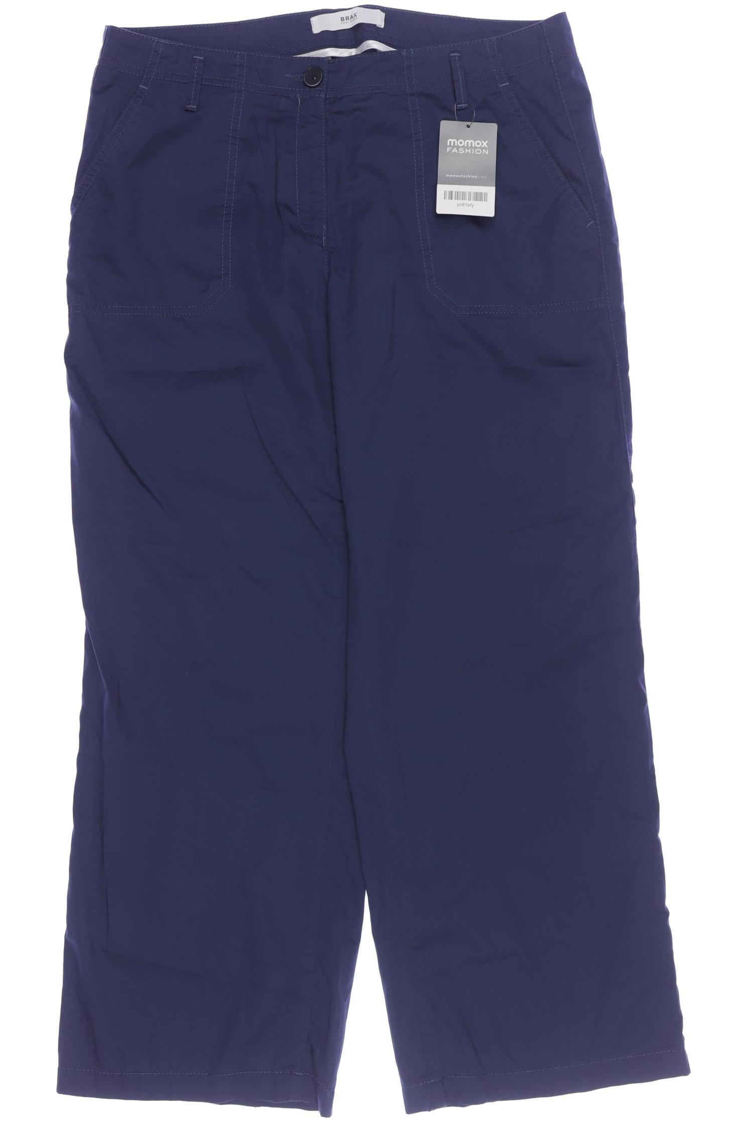 

Brax Damen Stoffhose, marineblau, Gr. 31