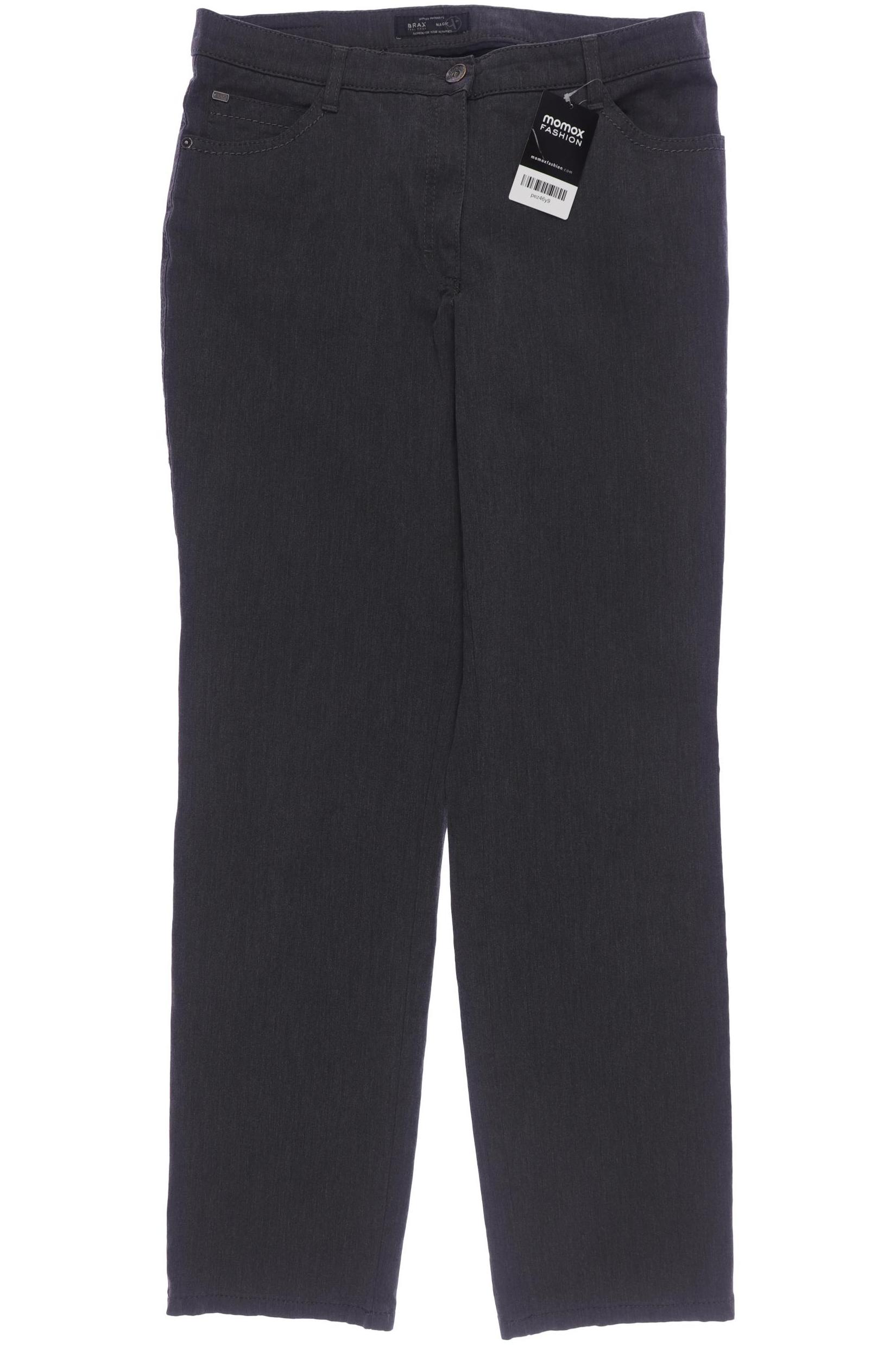 

Brax Damen Stoffhose, grau, Gr. 42