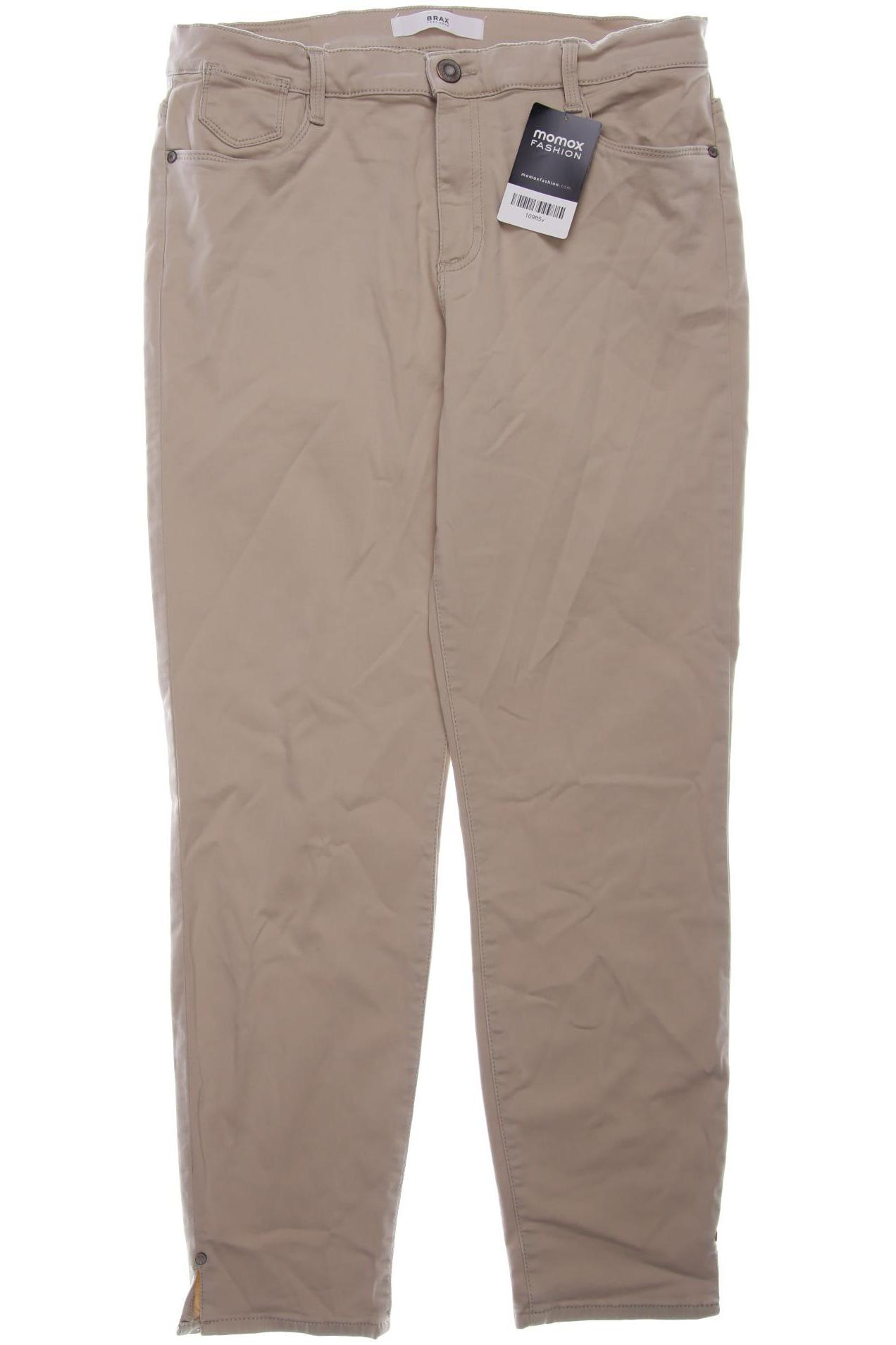 

BRAX Damen Stoffhose, beige