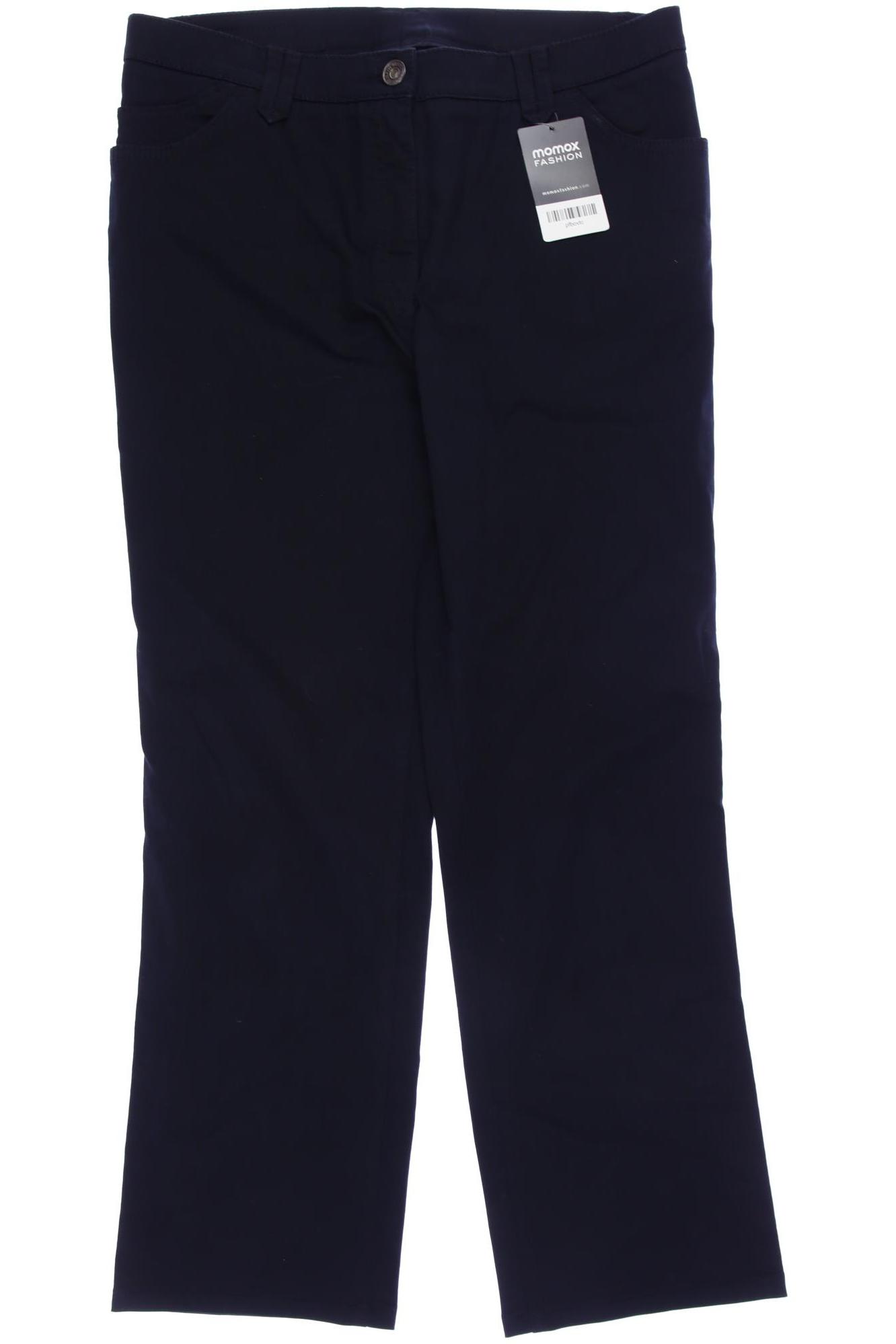 

BRAX Damen Stoffhose, schwarz