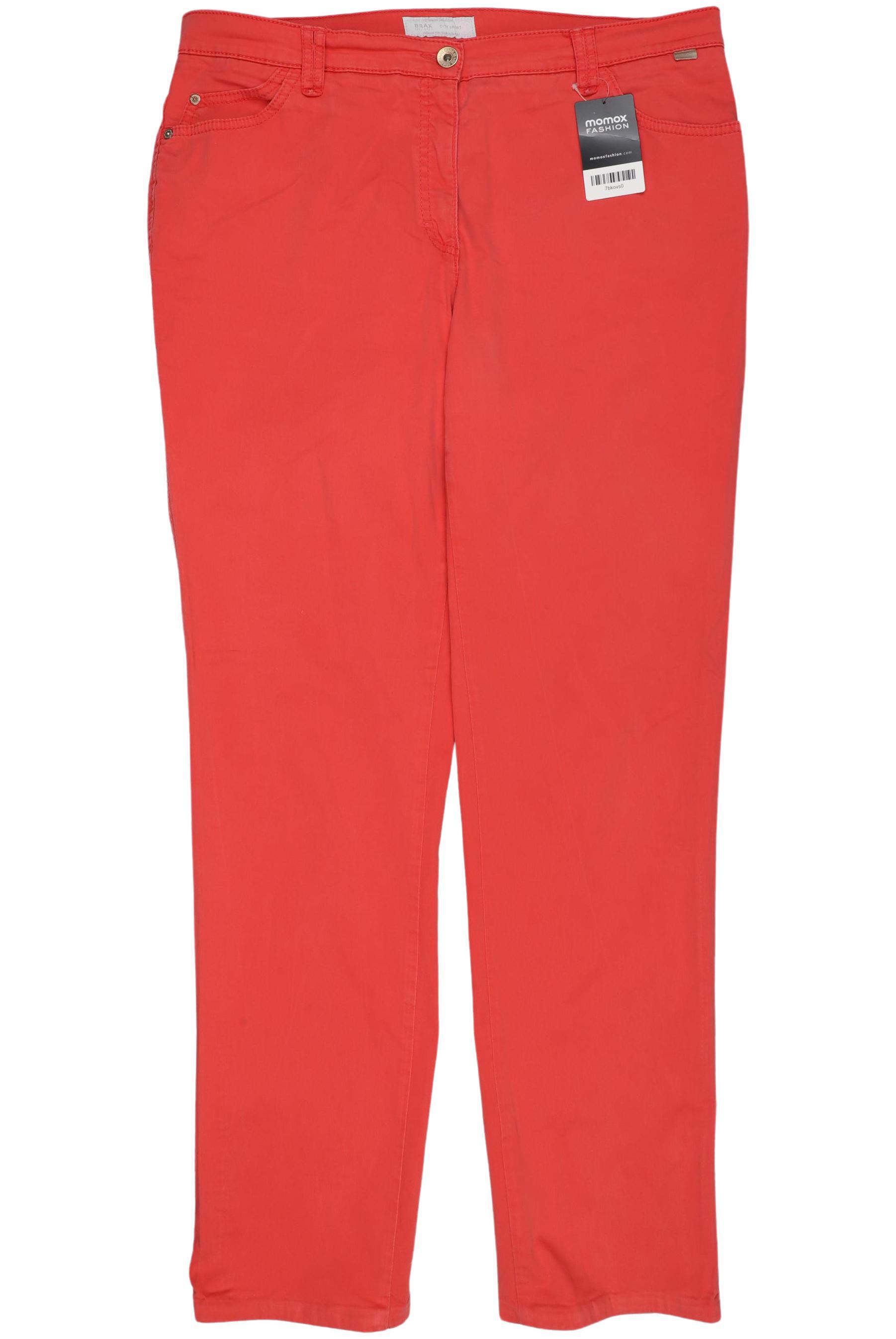 

Brax Damen Stoffhose, rot, Gr. 37