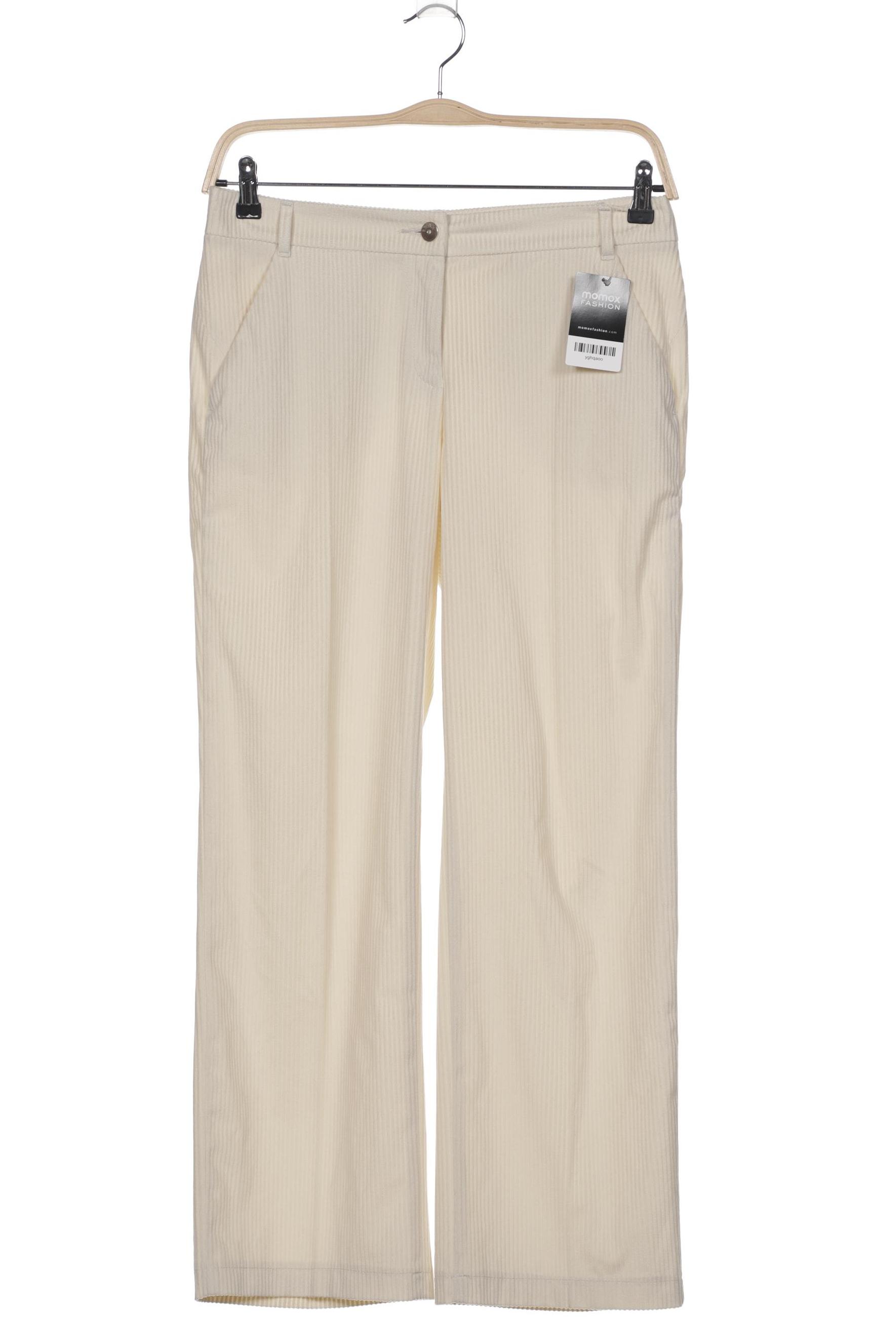 

Brax Damen Stoffhose, cremeweiß, Gr. 31