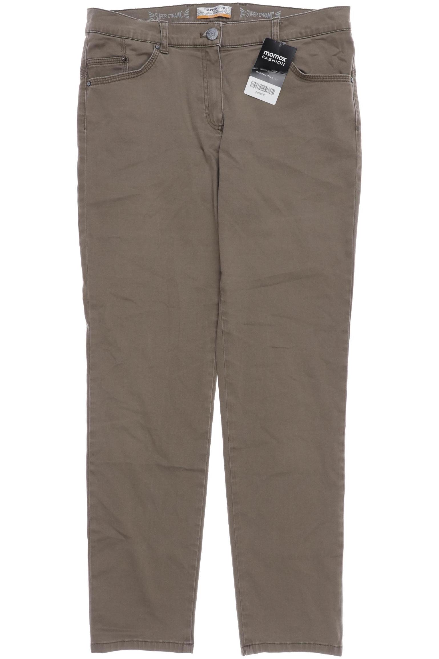 

Brax Damen Stoffhose, braun, Gr. 31