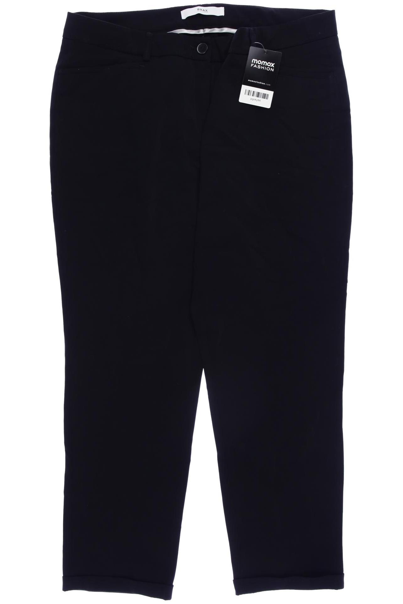Thumbnail - Brax Damen Stoffhose, schwarz, Gr. 32