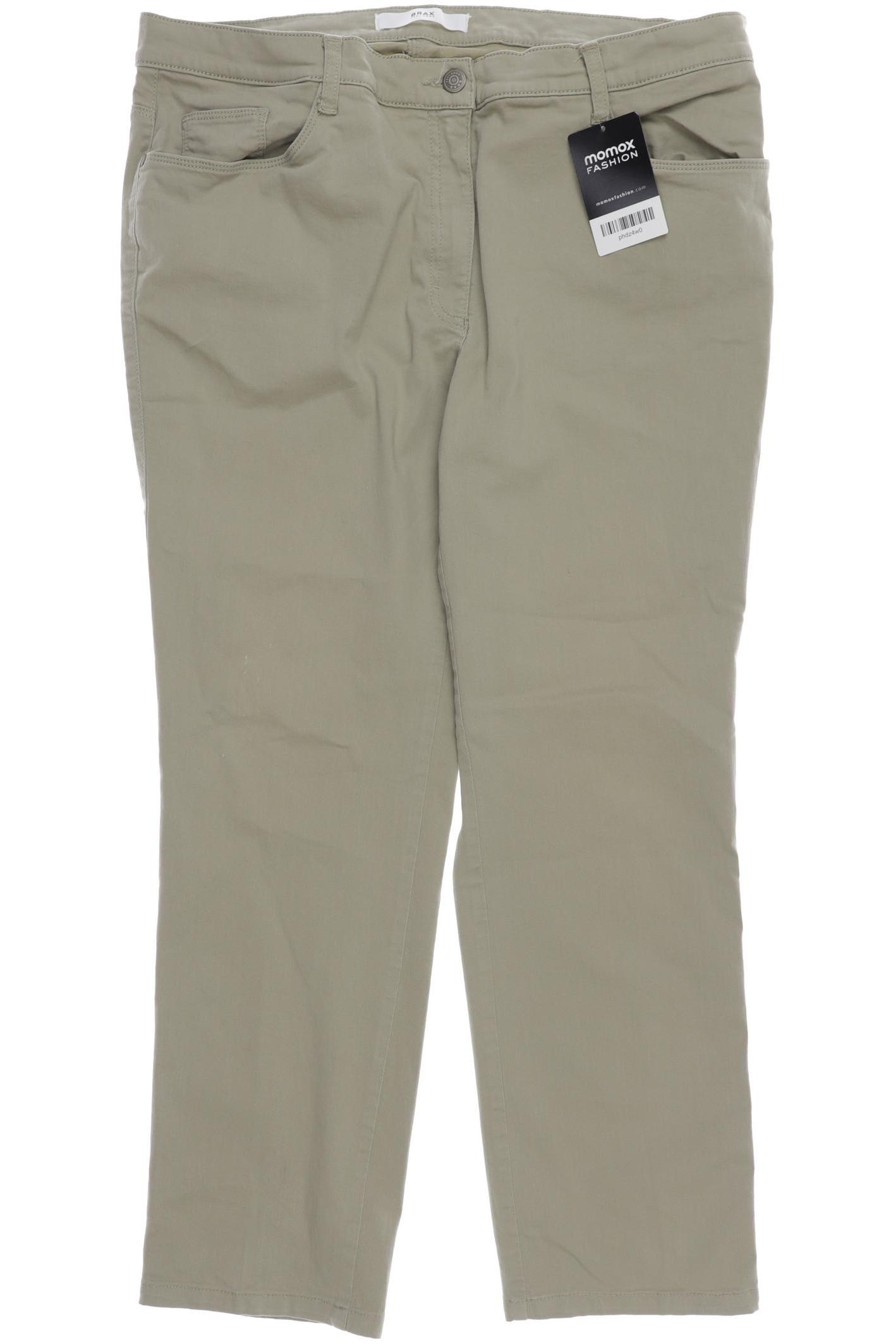 

Brax Damen Stoffhose, beige, Gr. 44