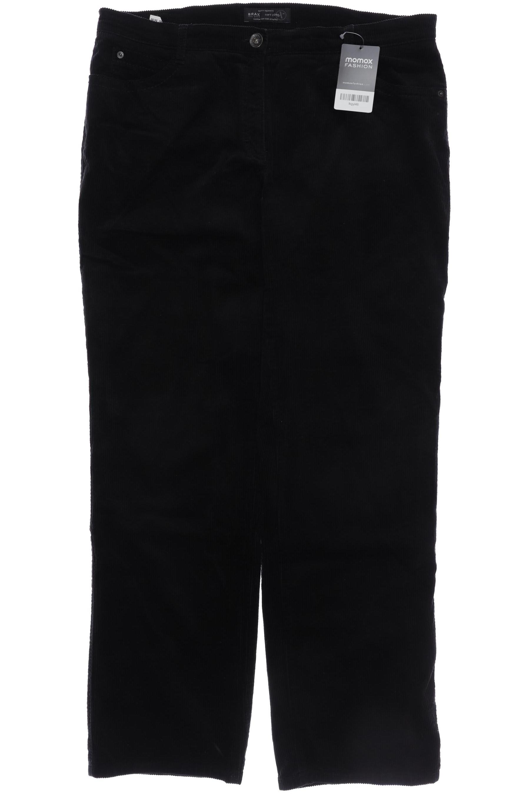 

Brax Damen Stoffhose, schwarz, Gr. 34