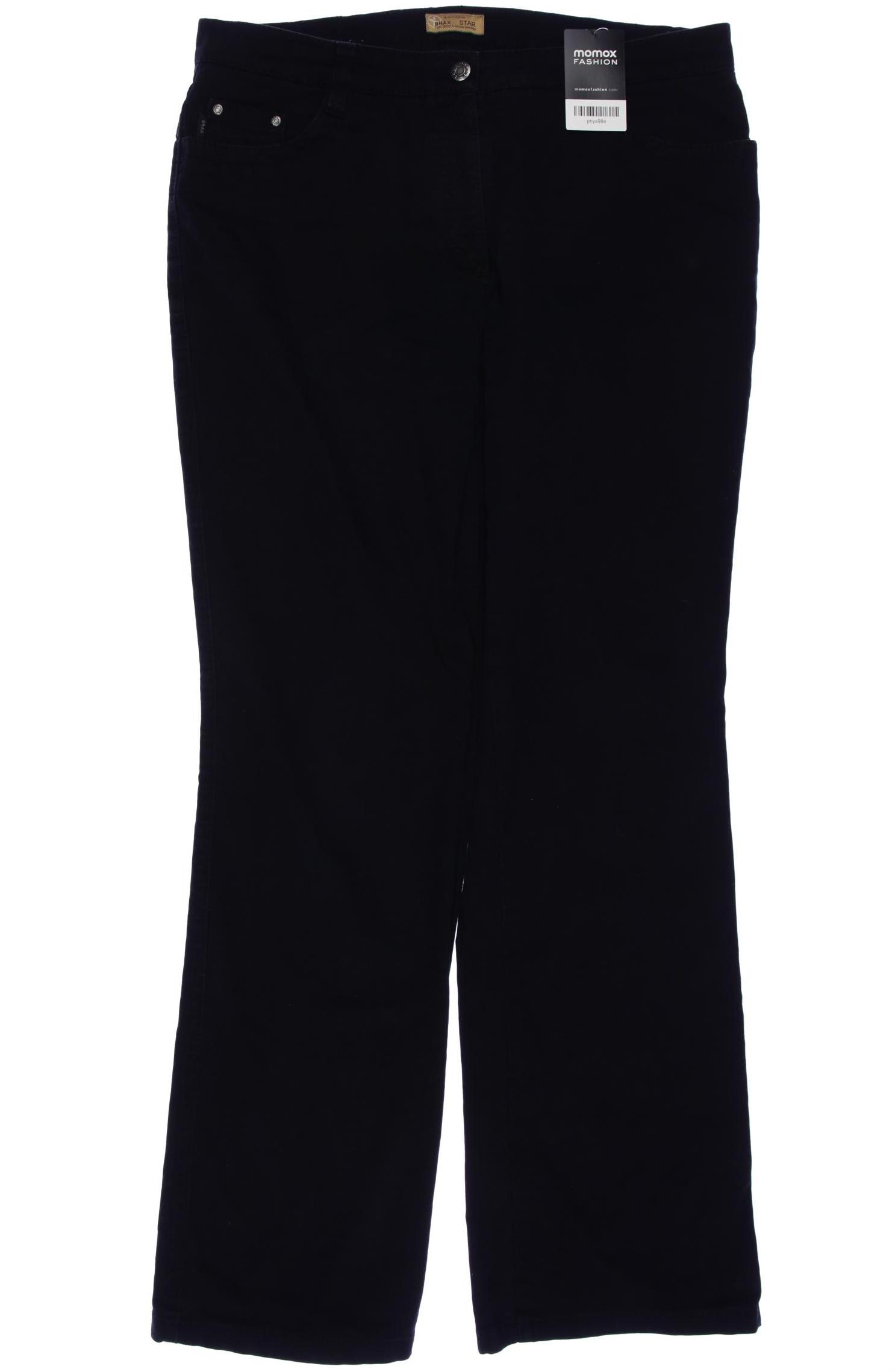 

Brax Damen Stoffhose, schwarz, Gr. 44