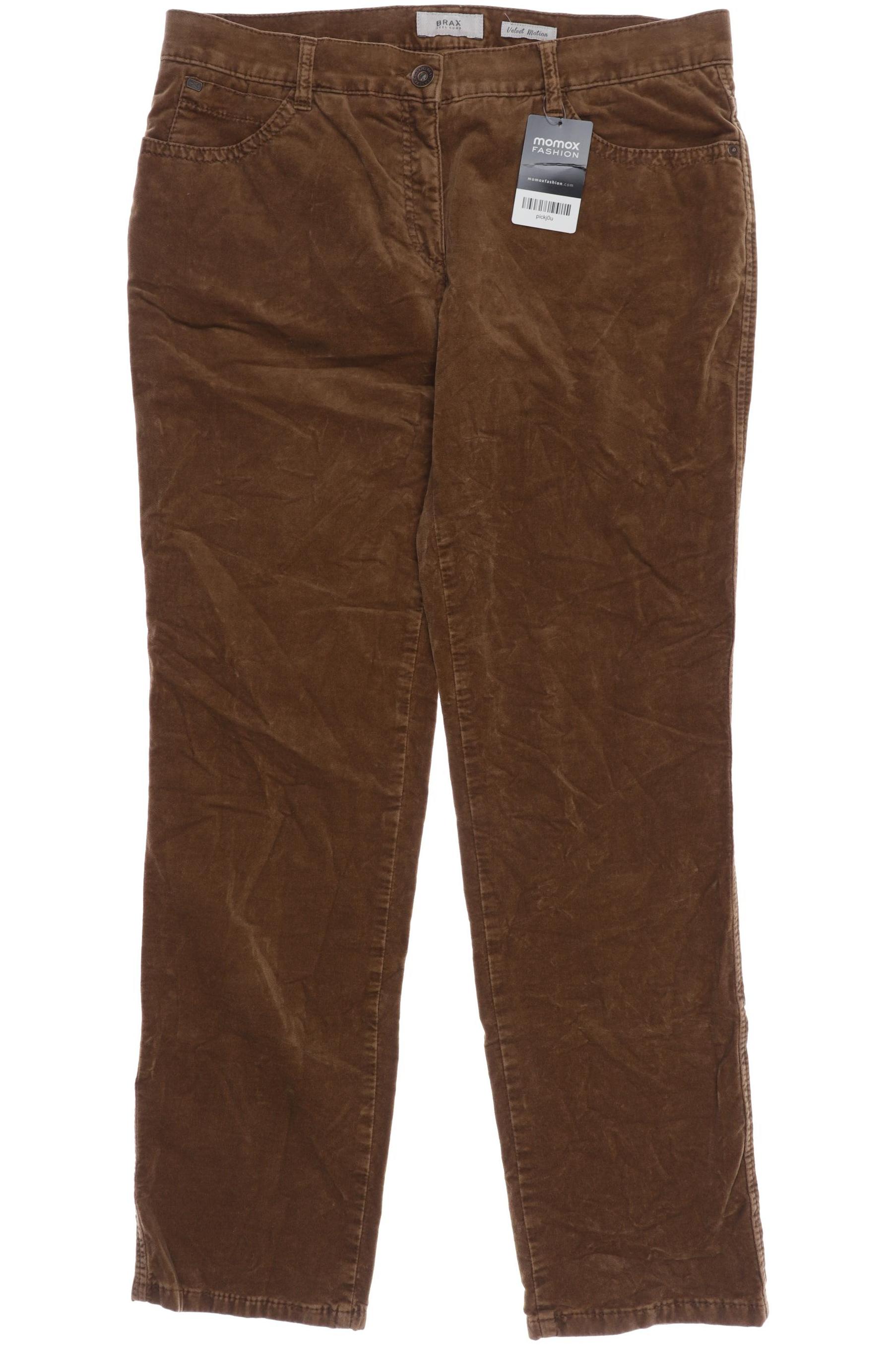 

Brax Damen Stoffhose, braun, Gr. 33