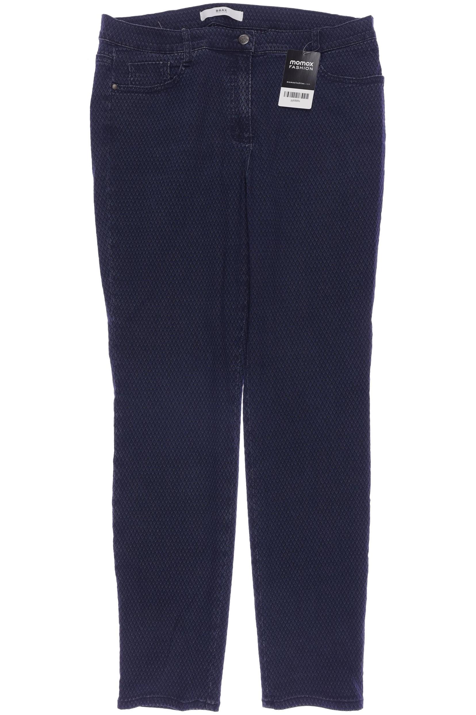 

Brax Damen Stoffhose, marineblau, Gr. 32