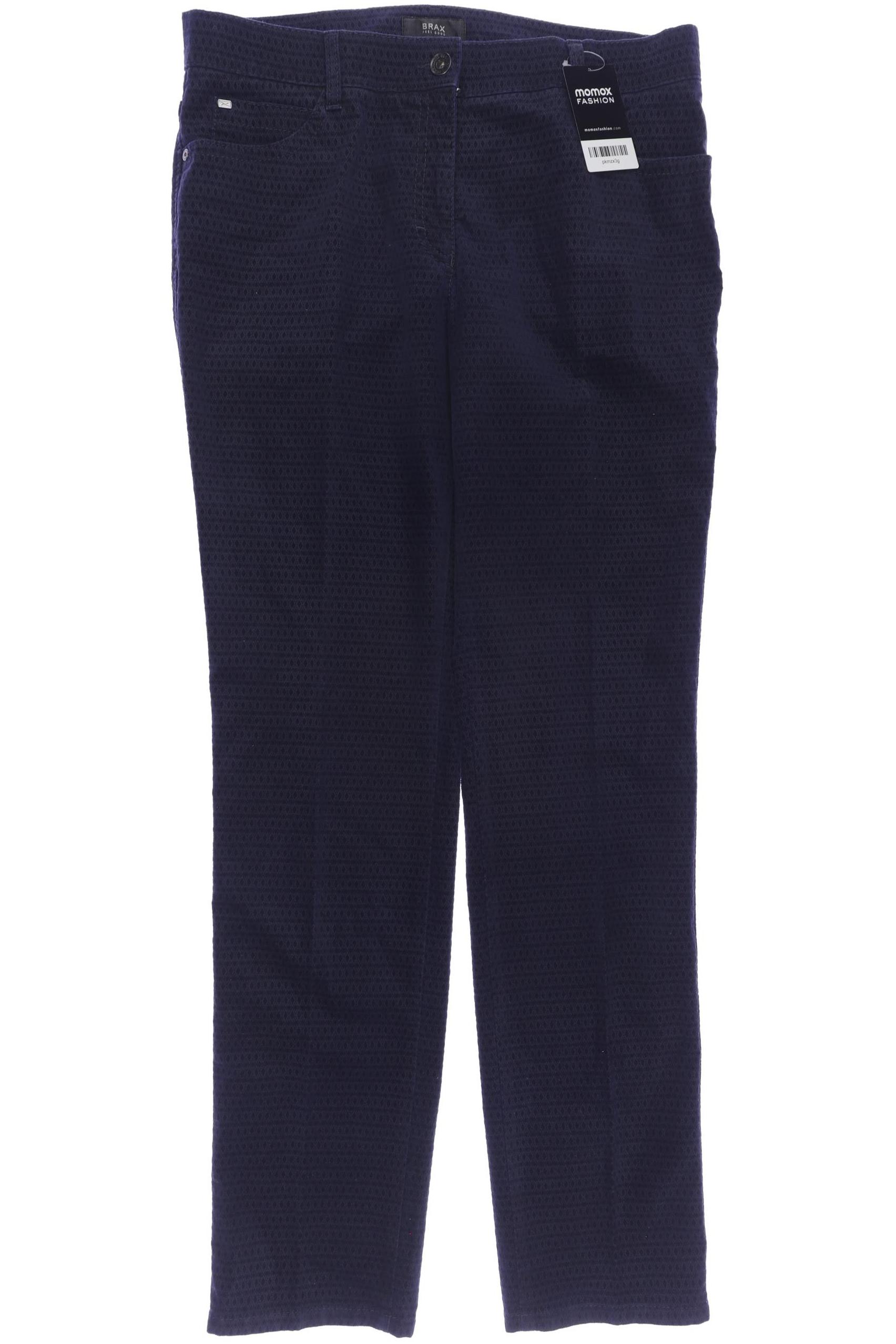 

Brax Damen Stoffhose, marineblau, Gr. 42