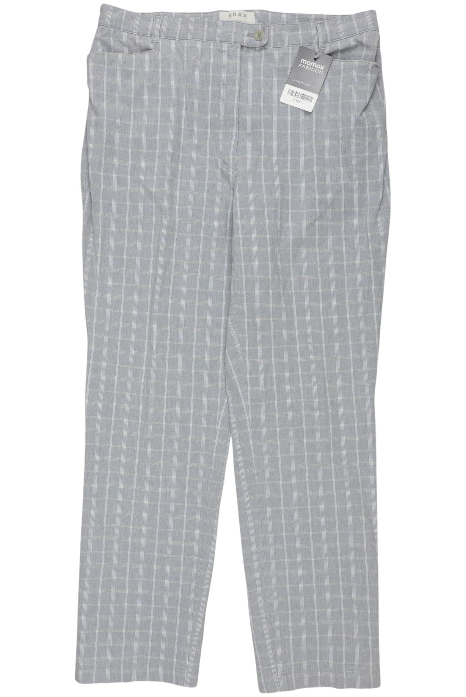 

Brax Damen Stoffhose, hellblau, Gr. 32