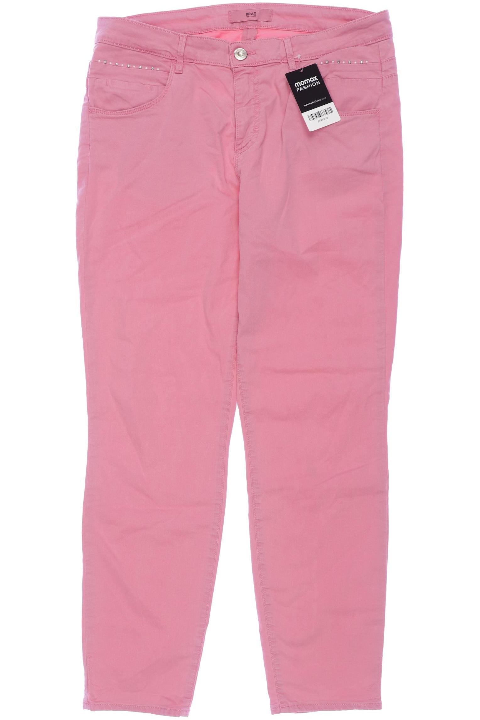

Brax Damen Stoffhose, pink, Gr. 31