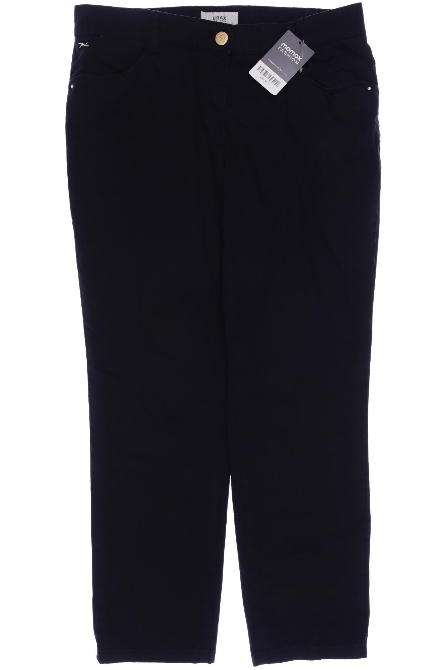 

BRAX Damen Stoffhose, schwarz