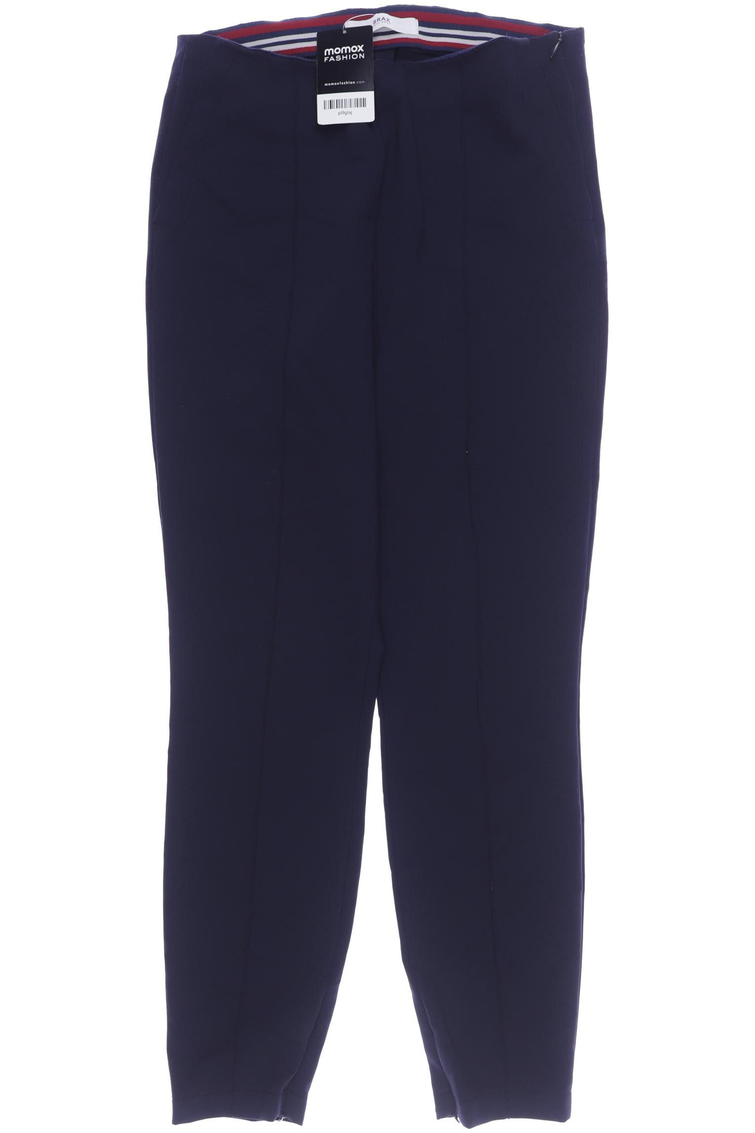 

BRAX Damen Stoffhose, marineblau