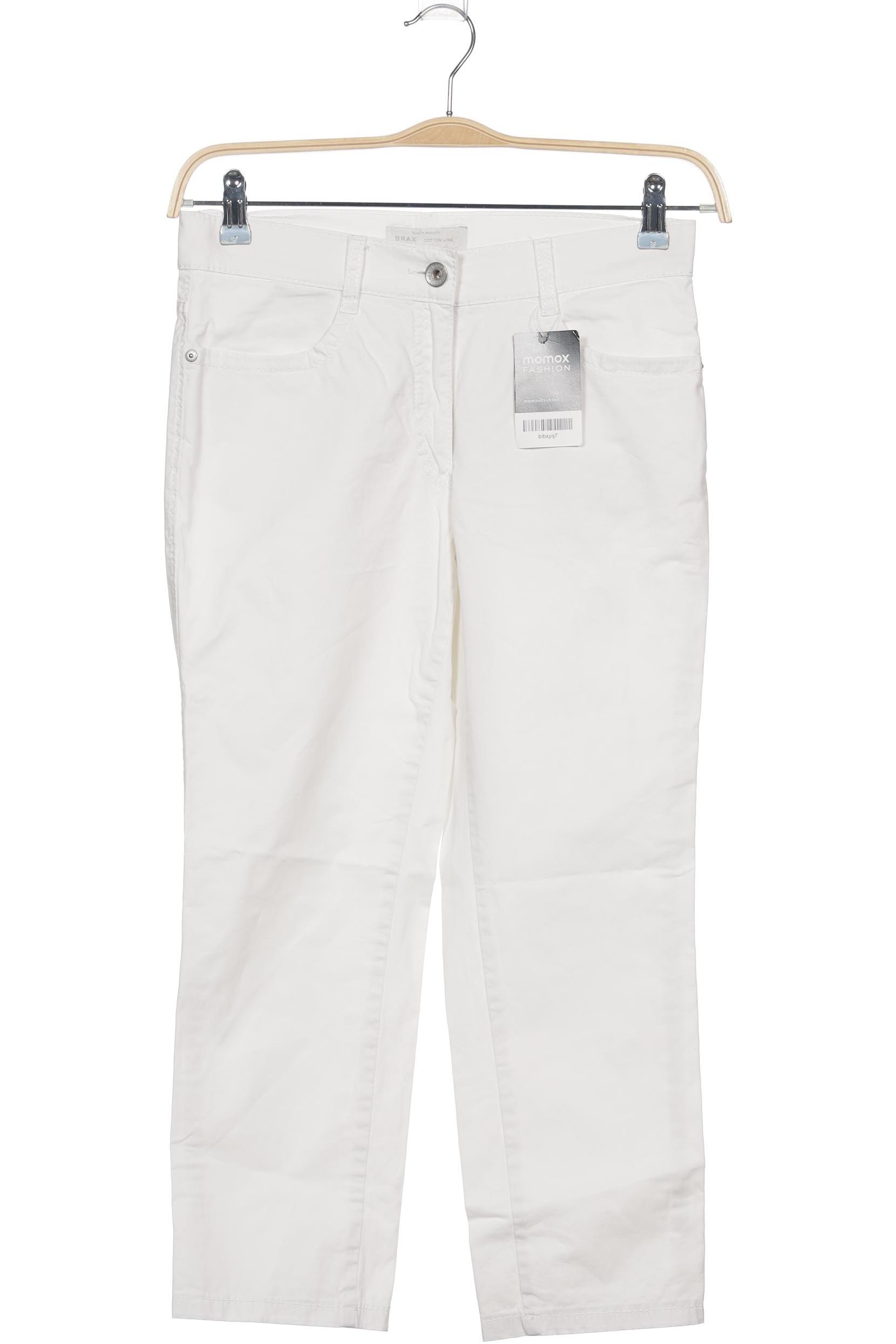 

Brax Damen Stoffhose, weiß, Gr. 29