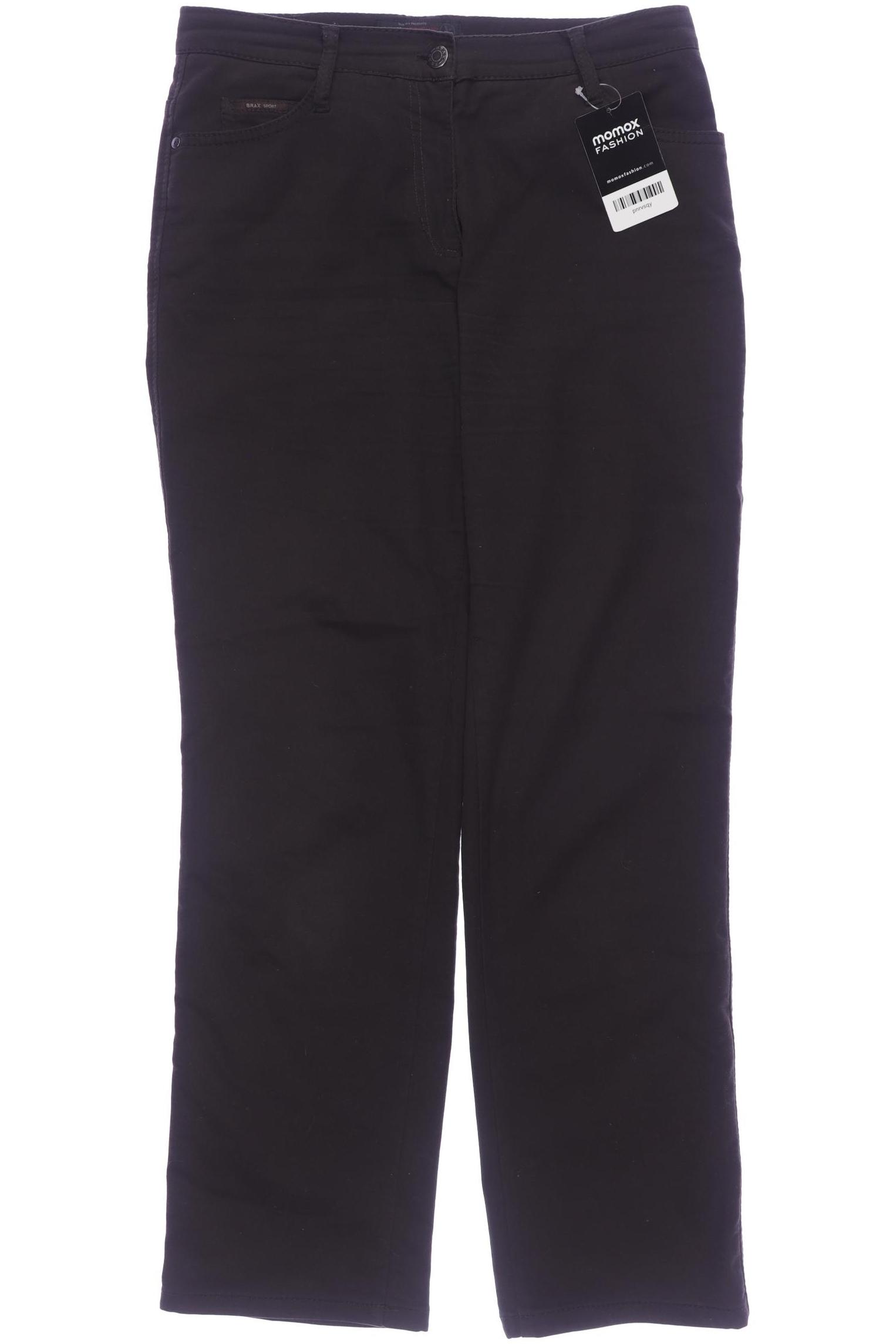 

Brax Damen Stoffhose, braun, Gr. 38