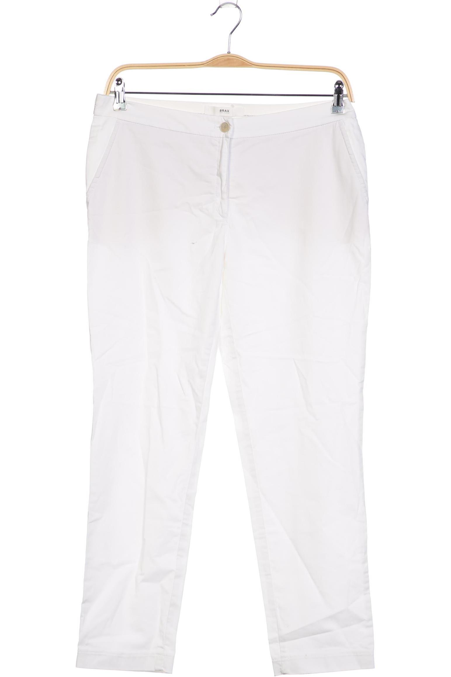 

Brax Damen Stoffhose, weiß, Gr. 42