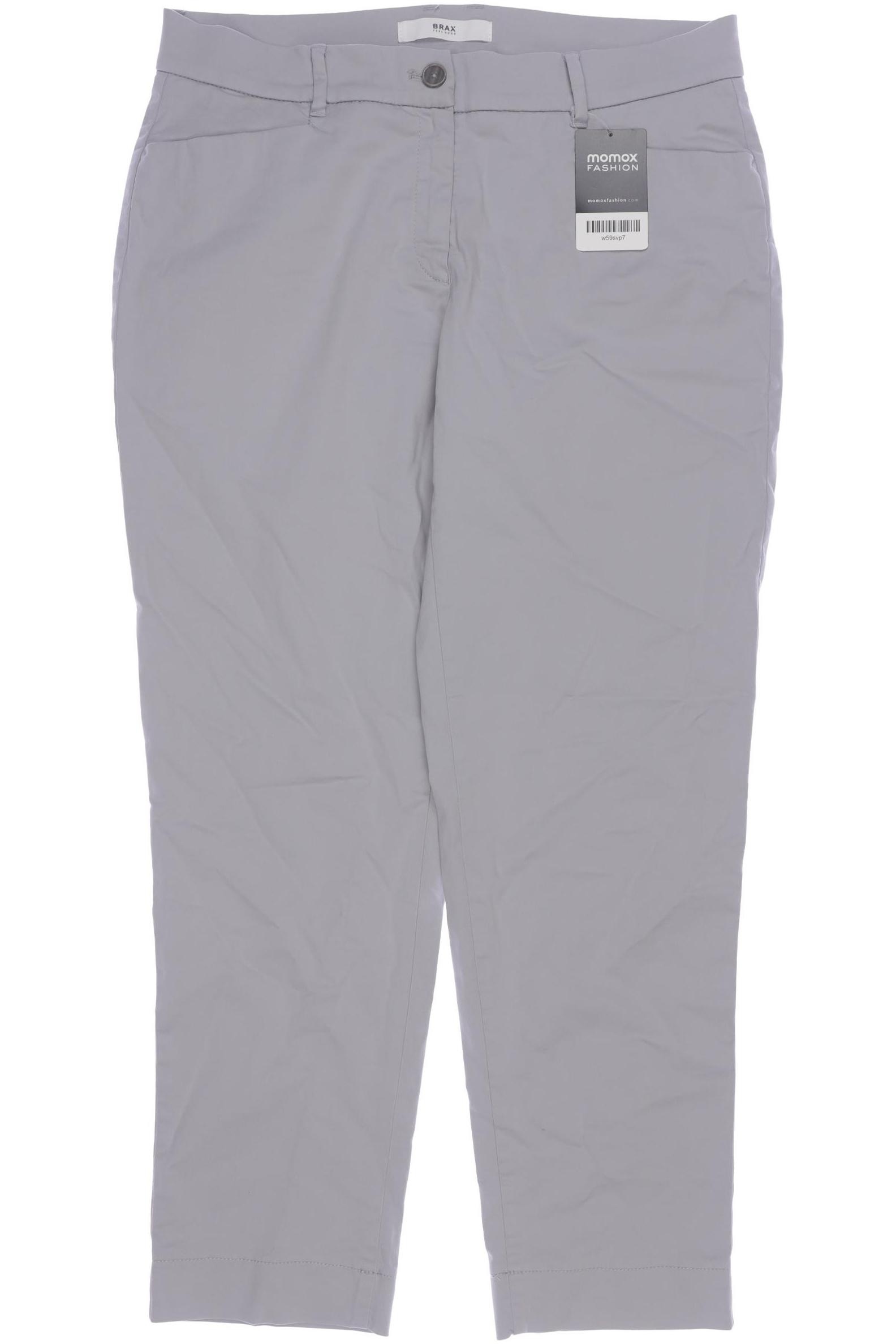 

Brax Damen Stoffhose, grau, Gr. 40