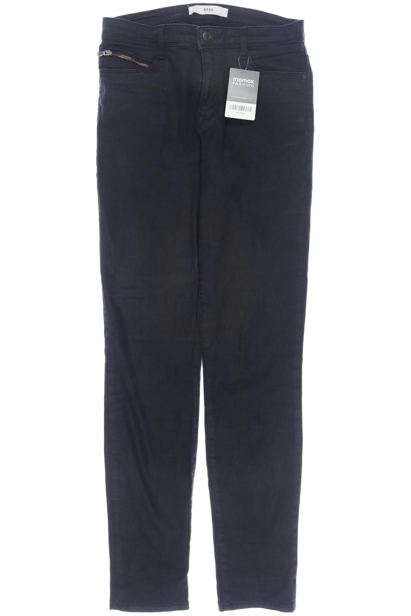 

Brax Damen Stoffhose, schwarz, Gr. 27