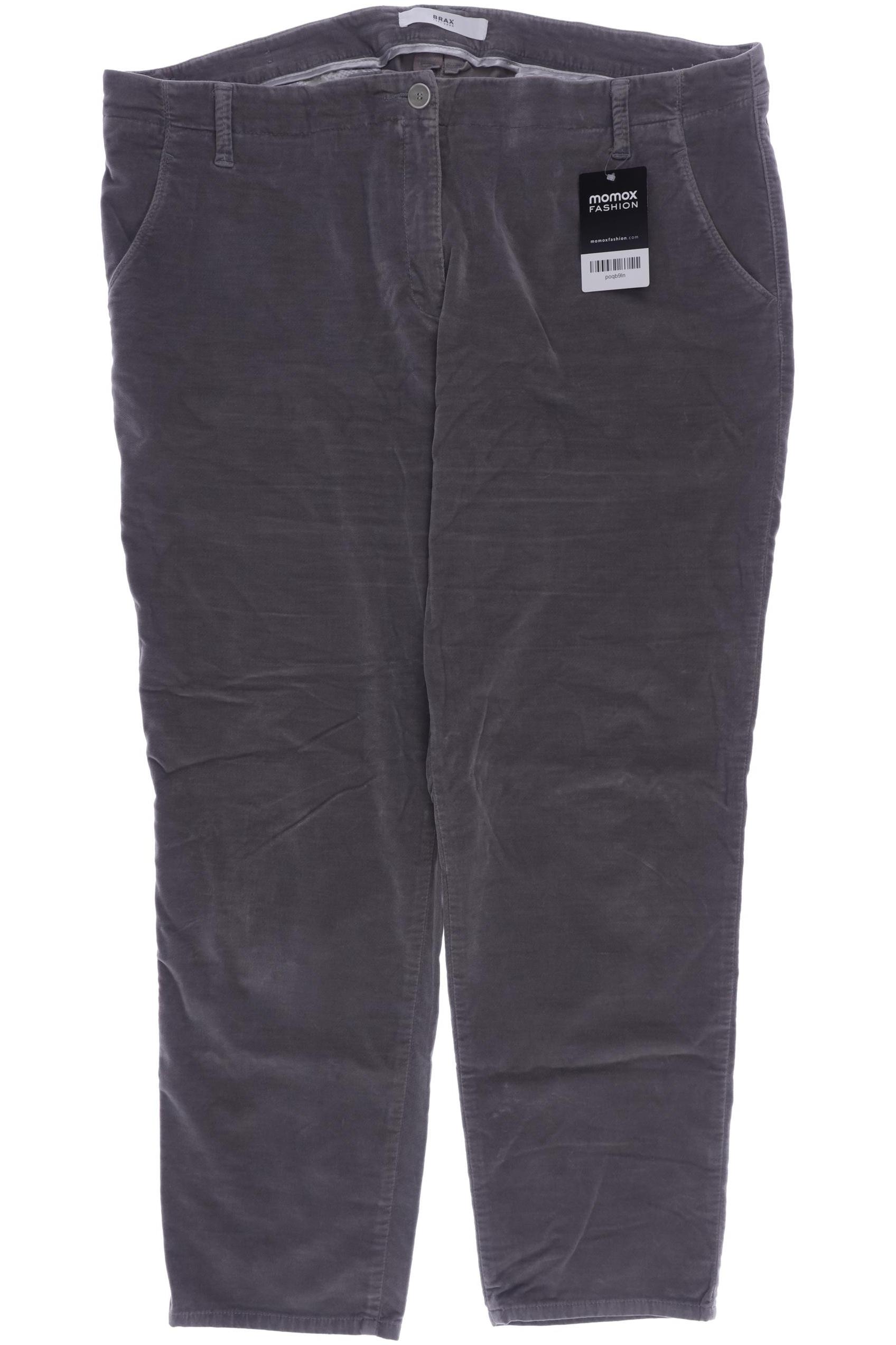 

BRAX Damen Stoffhose, grau