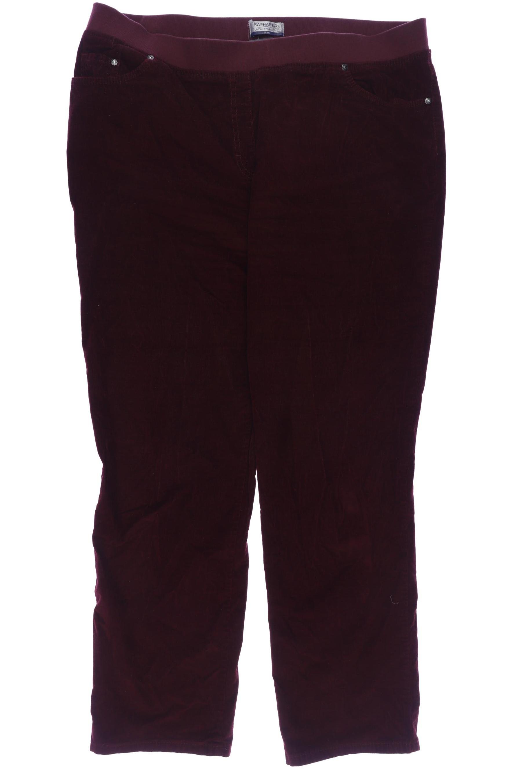 

Brax Damen Stoffhose, bordeaux, Gr. 48