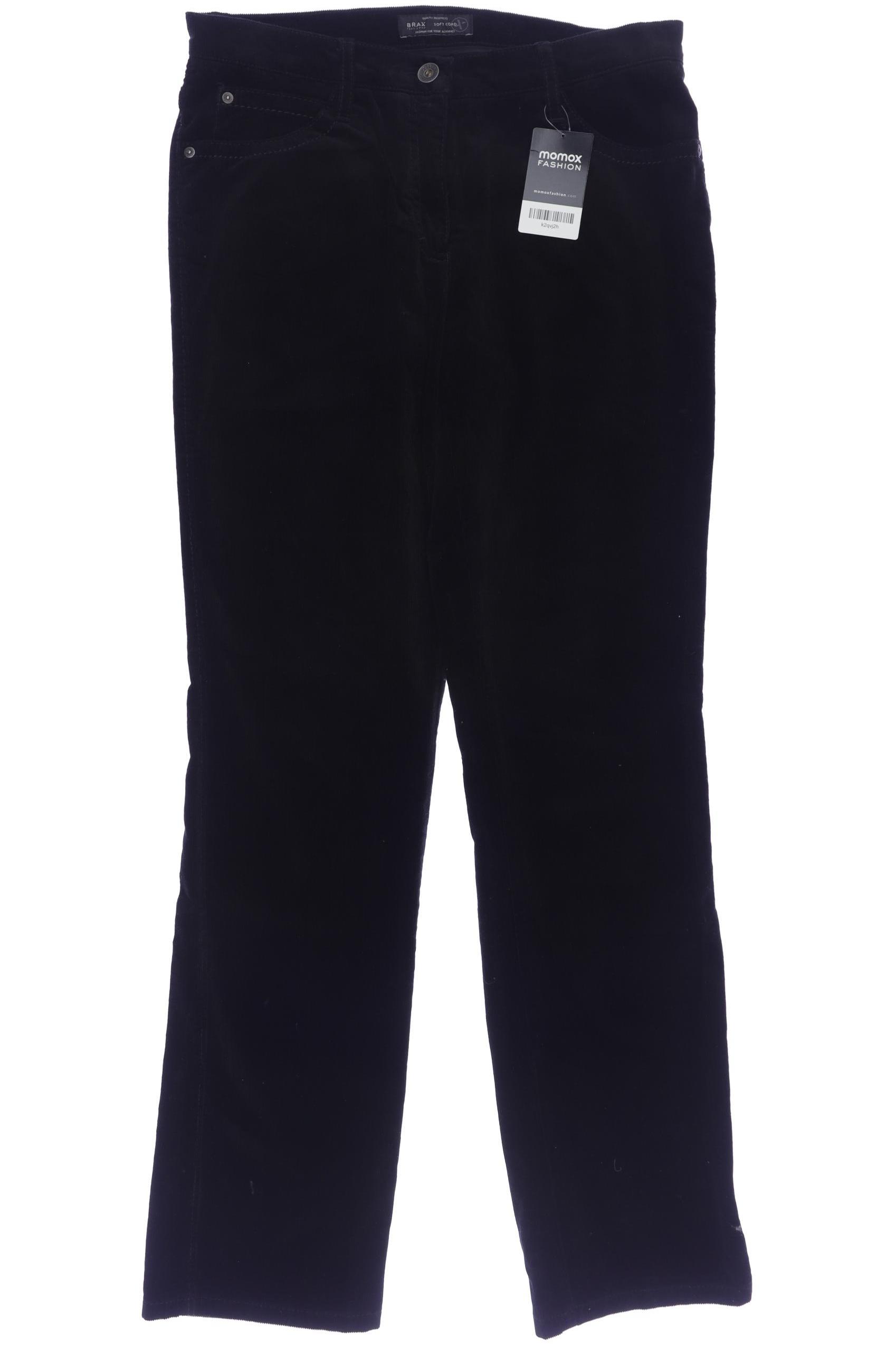 

Brax Damen Stoffhose, schwarz, Gr. 31