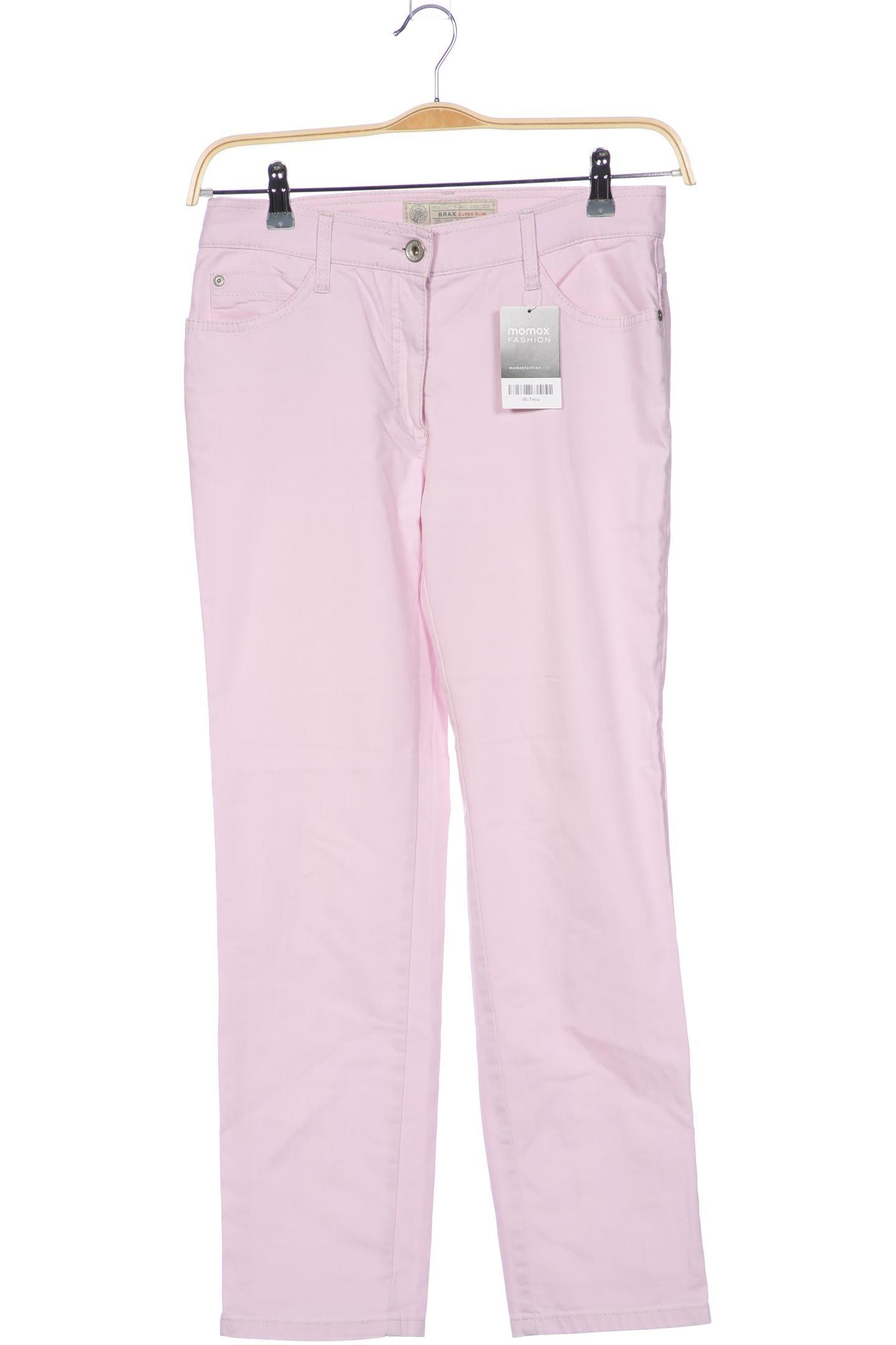 

Brax Damen Stoffhose, pink, Gr. 38