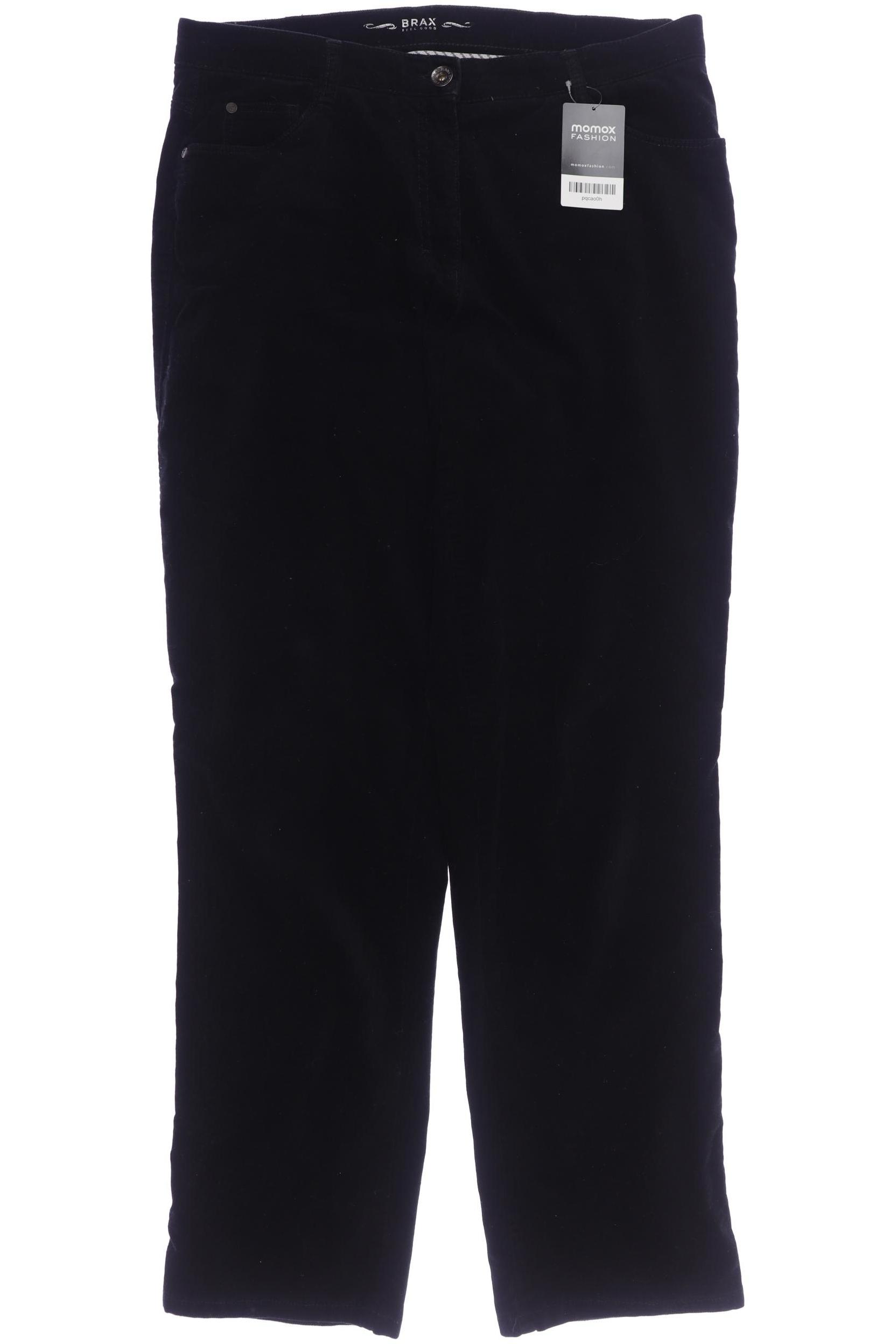 

Brax Damen Stoffhose, schwarz, Gr. 42