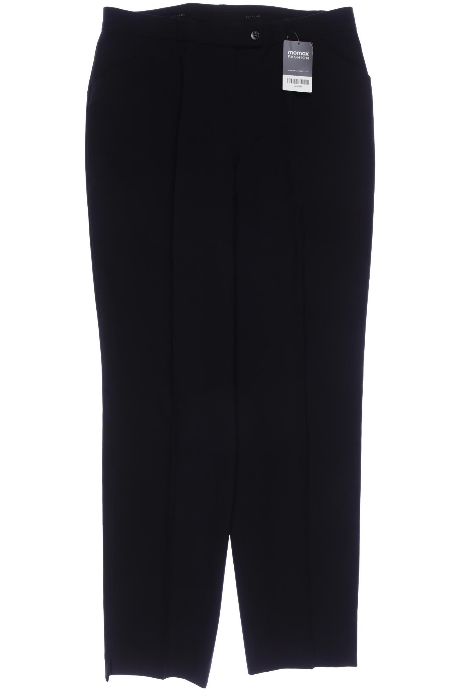 

Brax Damen Stoffhose, schwarz, Gr. 46