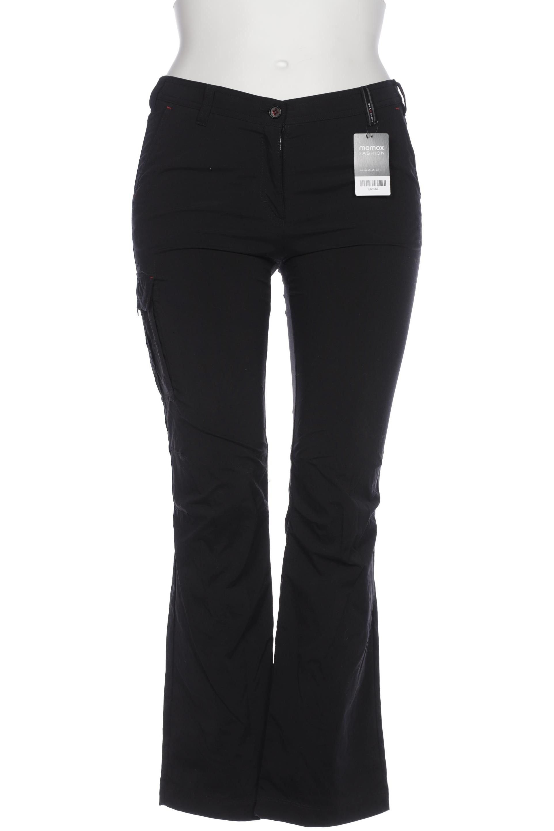 

Brax Damen Stoffhose, schwarz, Gr. 42