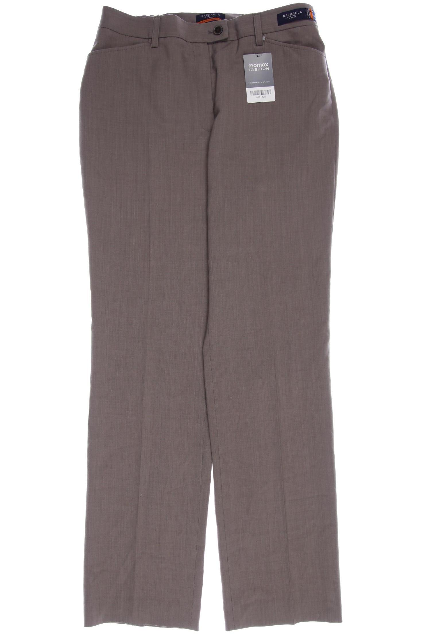 

BRAX Damen Stoffhose, beige