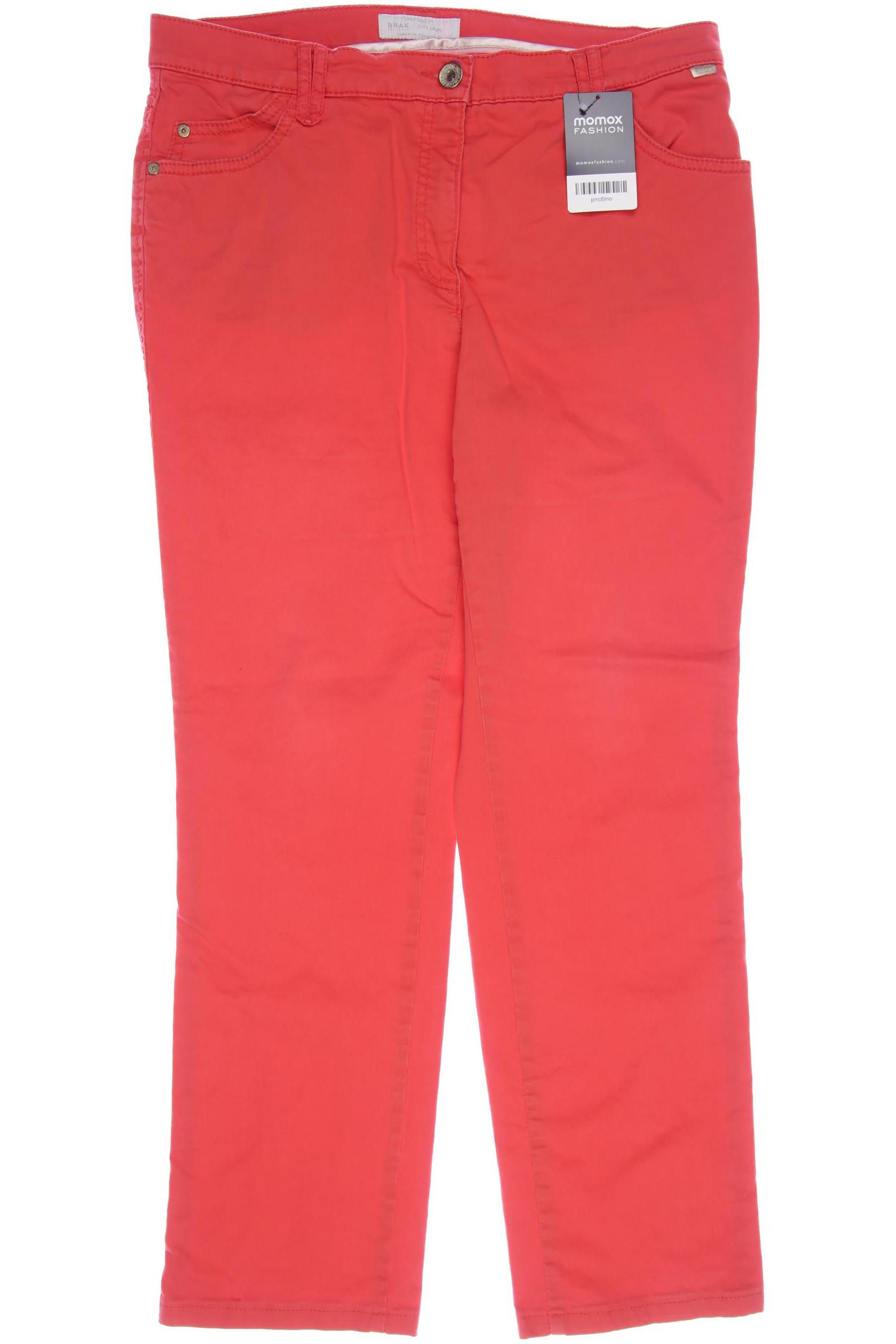 

BRAX Damen Stoffhose, rot