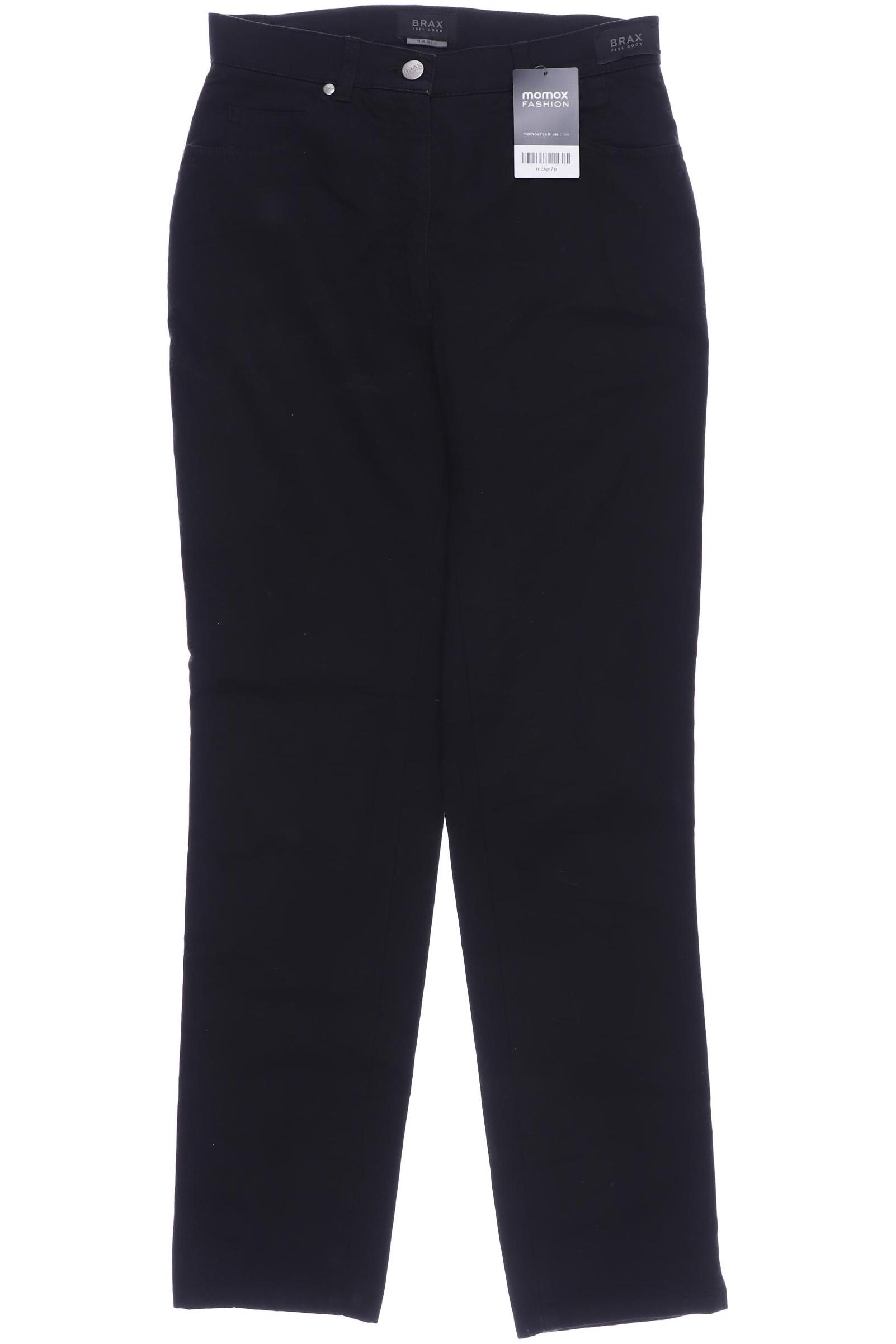 

BRAX Damen Stoffhose, schwarz