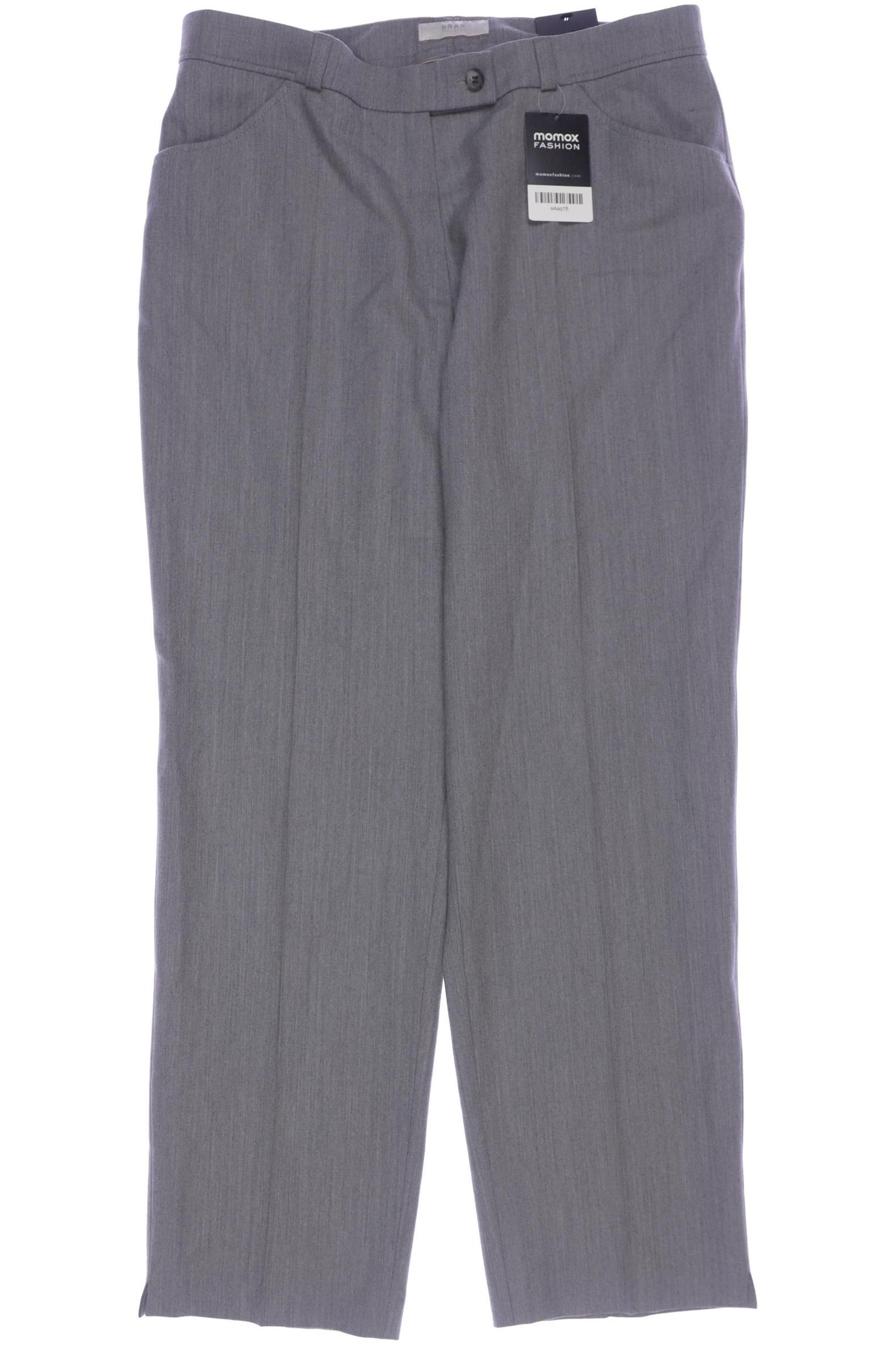 

Brax Damen Stoffhose, grau, Gr. 42