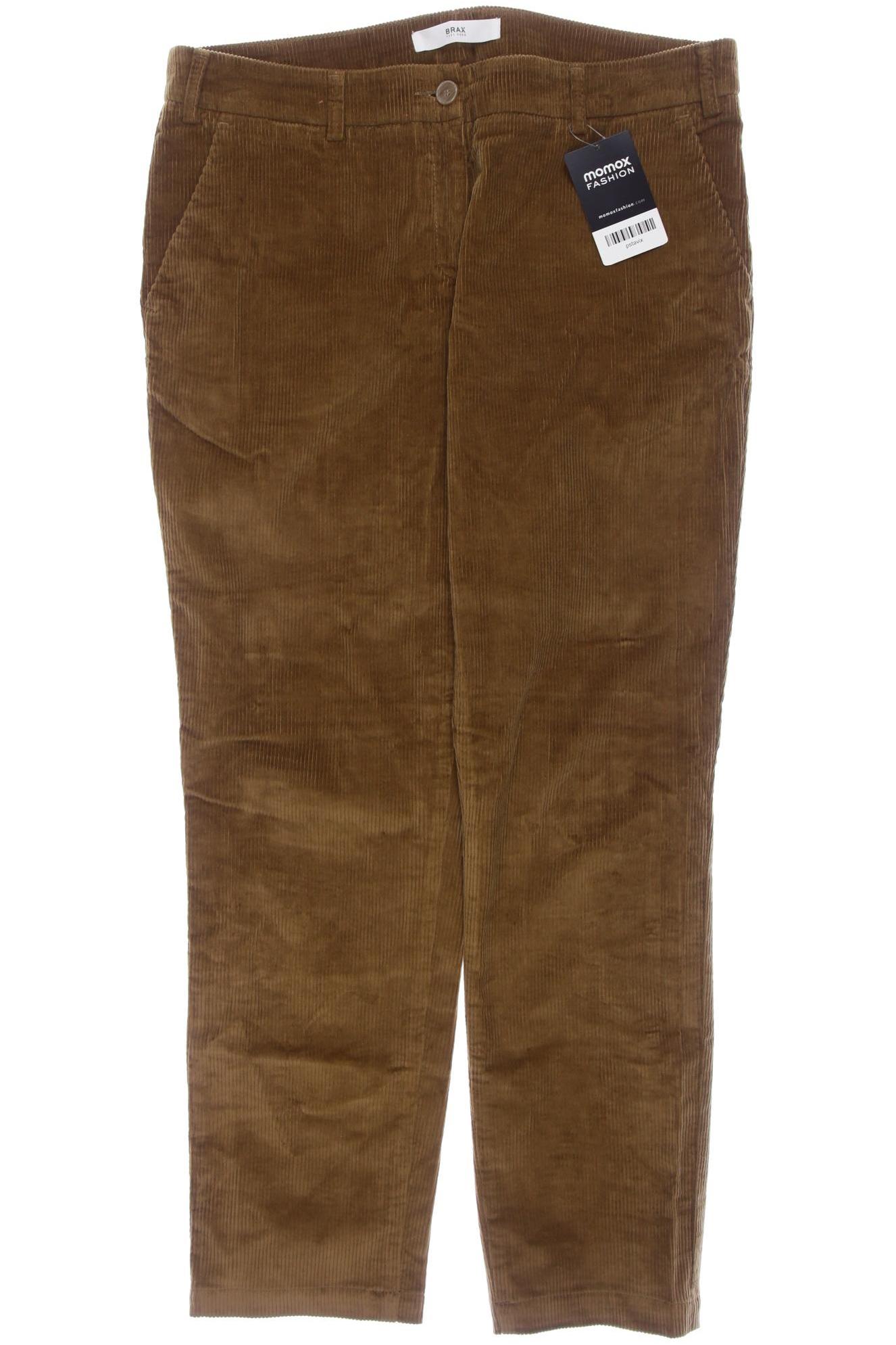 

Brax Damen Stoffhose, braun, Gr. 31