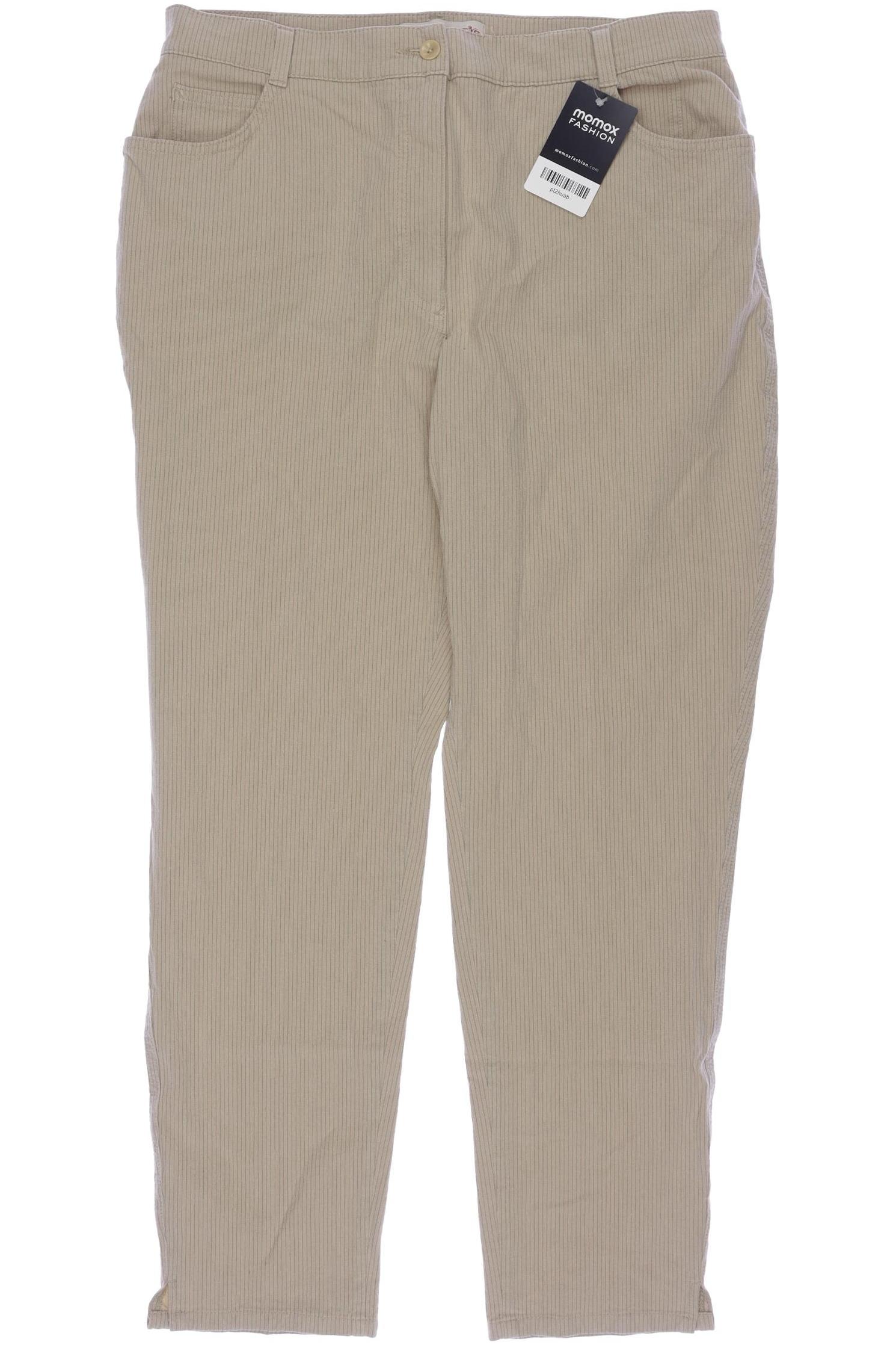 

Brax Damen Stoffhose, beige, Gr. 31