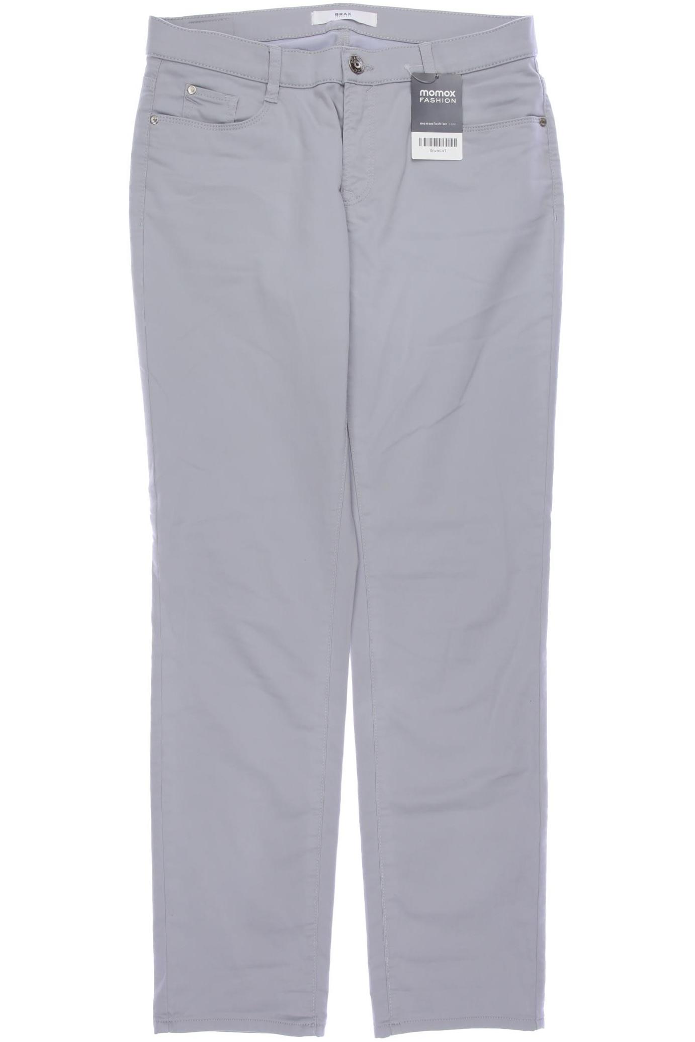 

Brax Damen Stoffhose, grau, Gr. 30