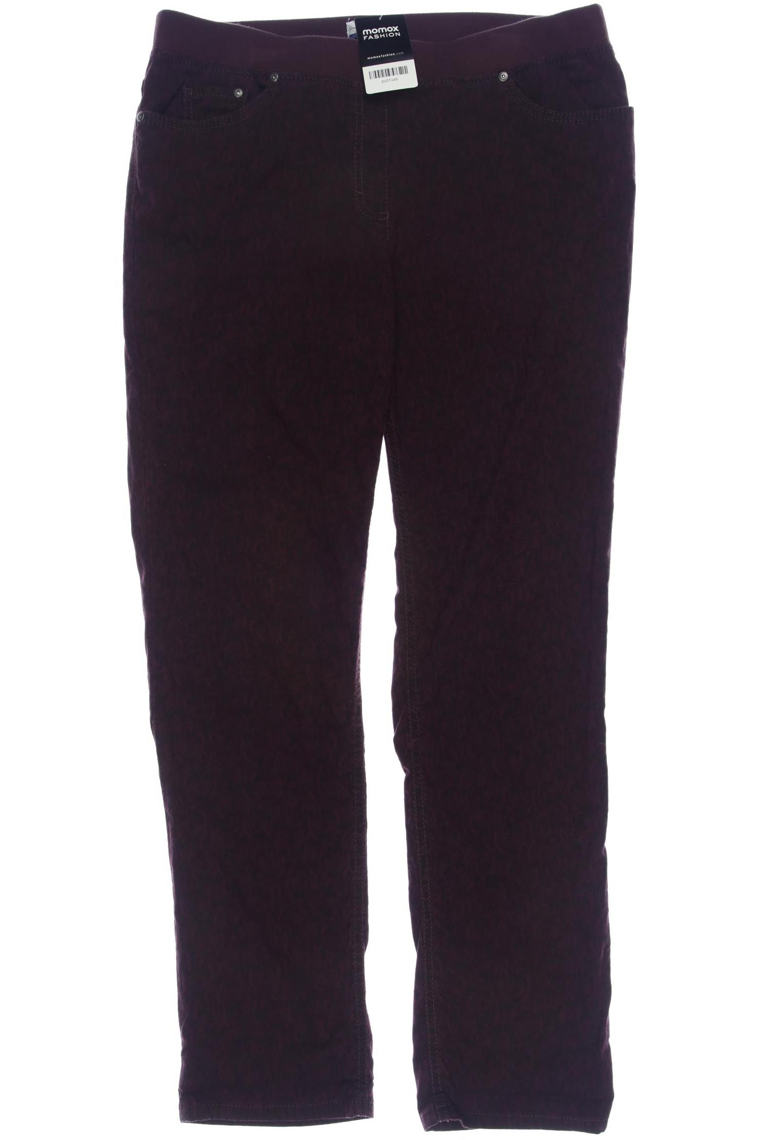 

Brax Damen Stoffhose, bordeaux, Gr. 44