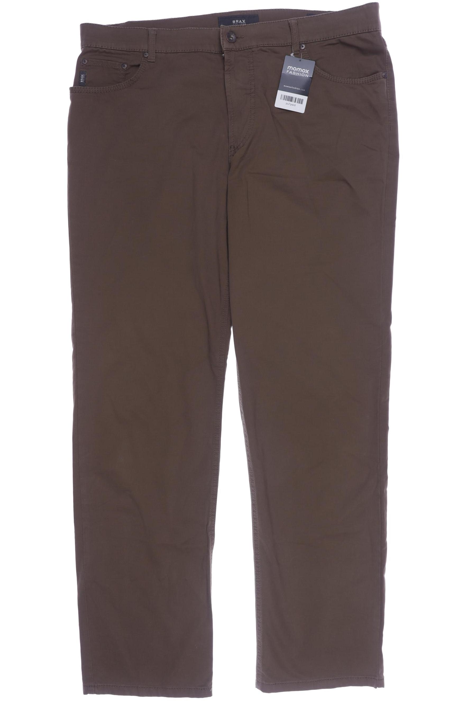 

Brax Damen Stoffhose, braun, Gr. 56