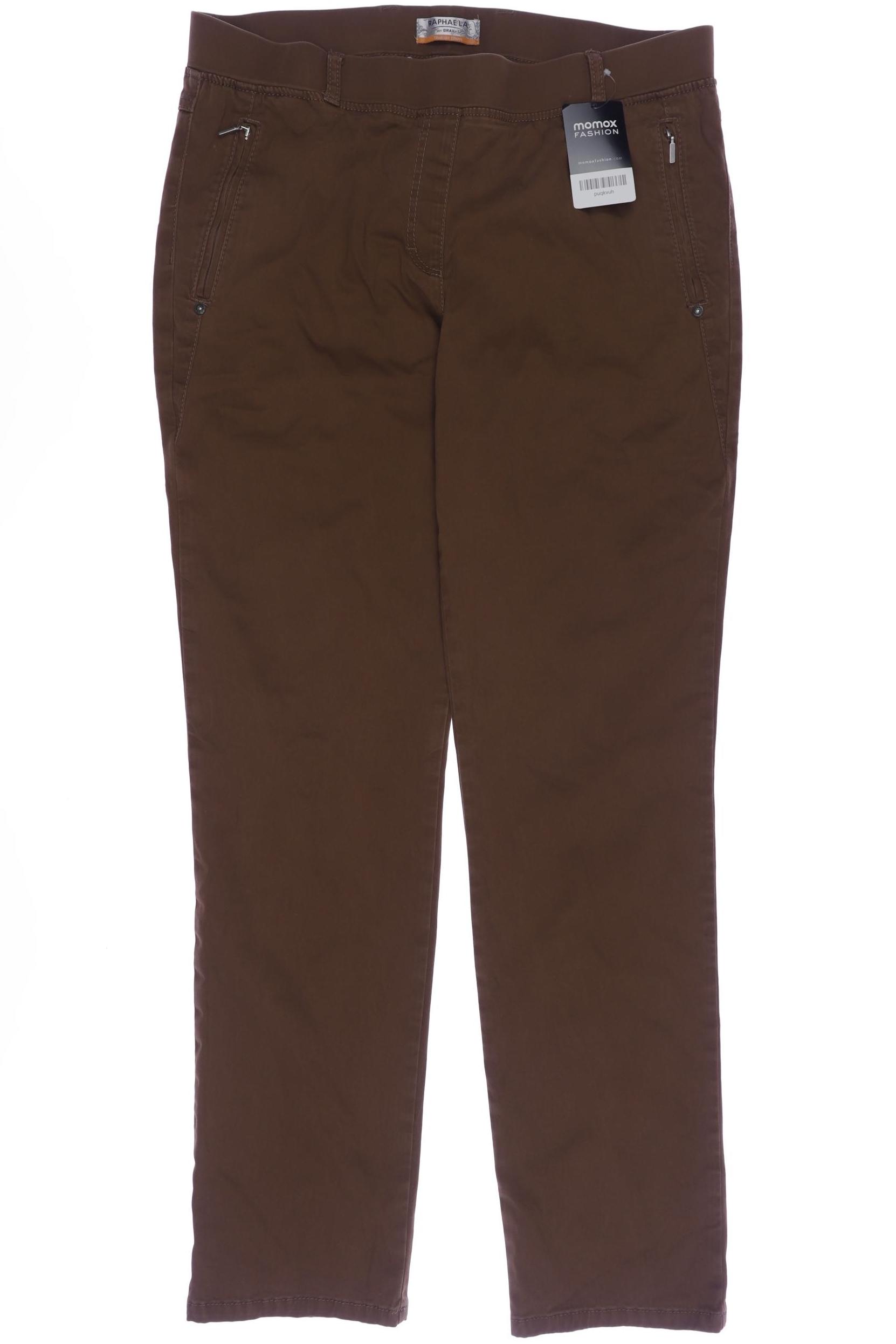 

Brax Damen Stoffhose, braun, Gr. 42