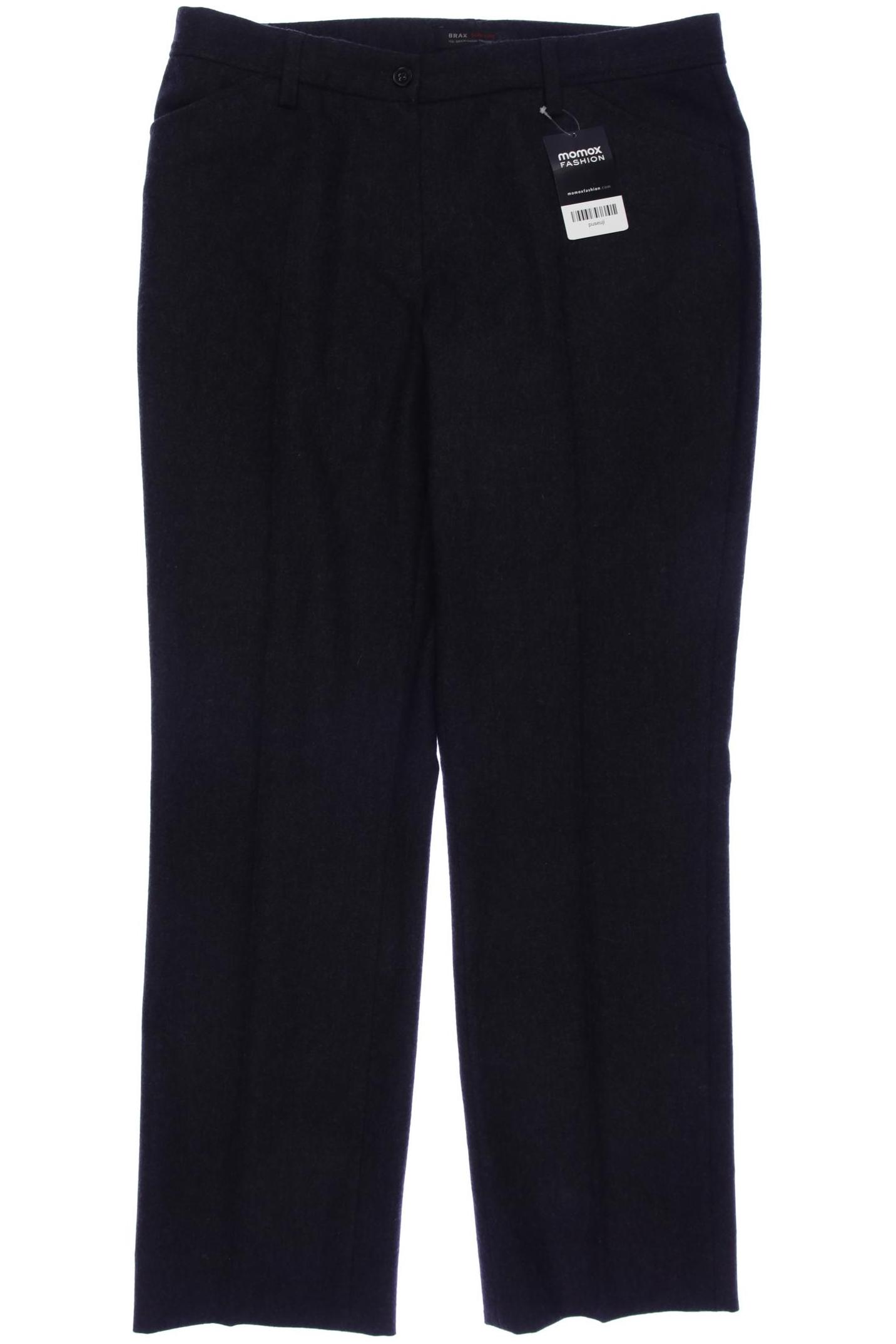 

Brax Damen Stoffhose, schwarz, Gr. 42