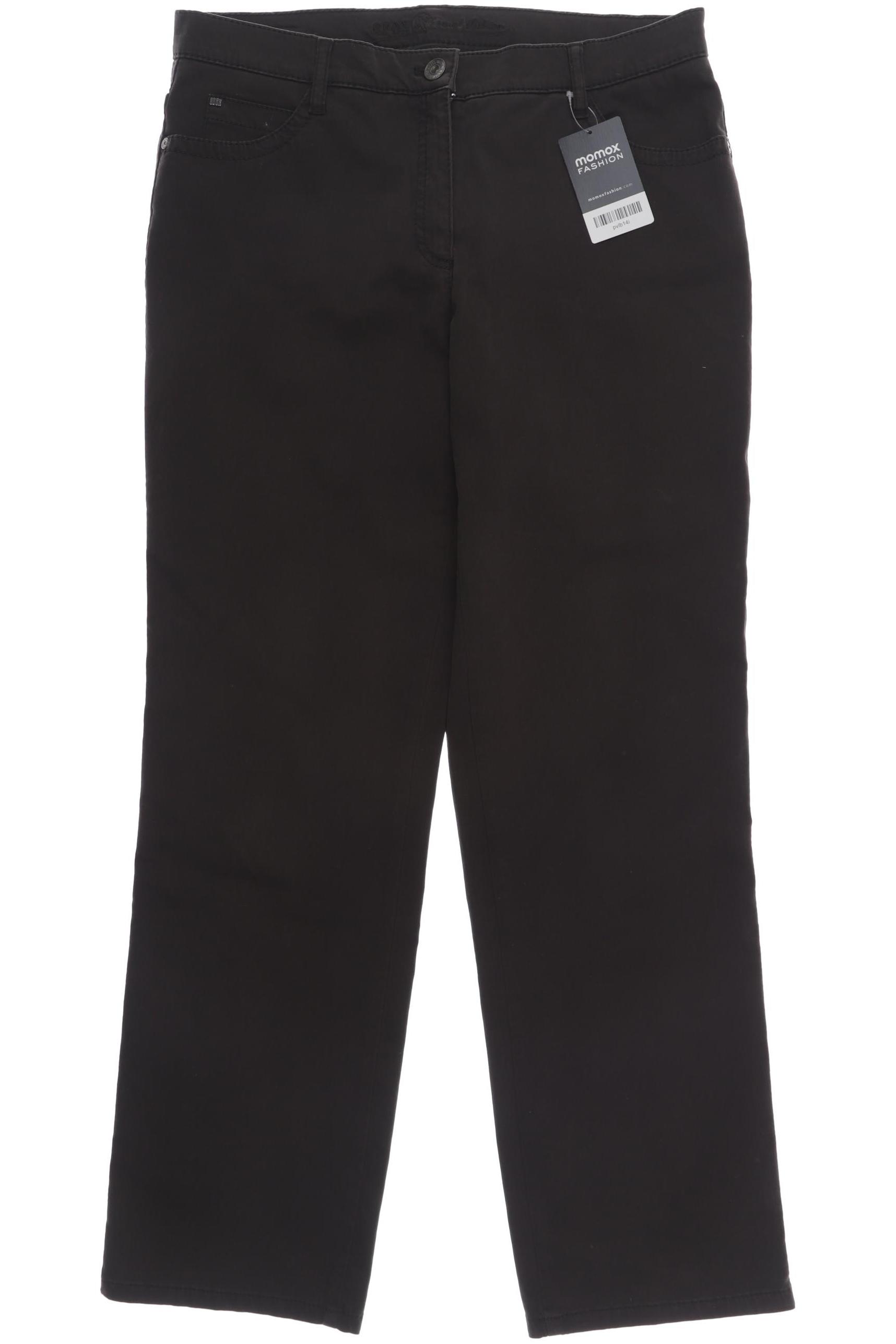 

BRAX Damen Stoffhose, braun